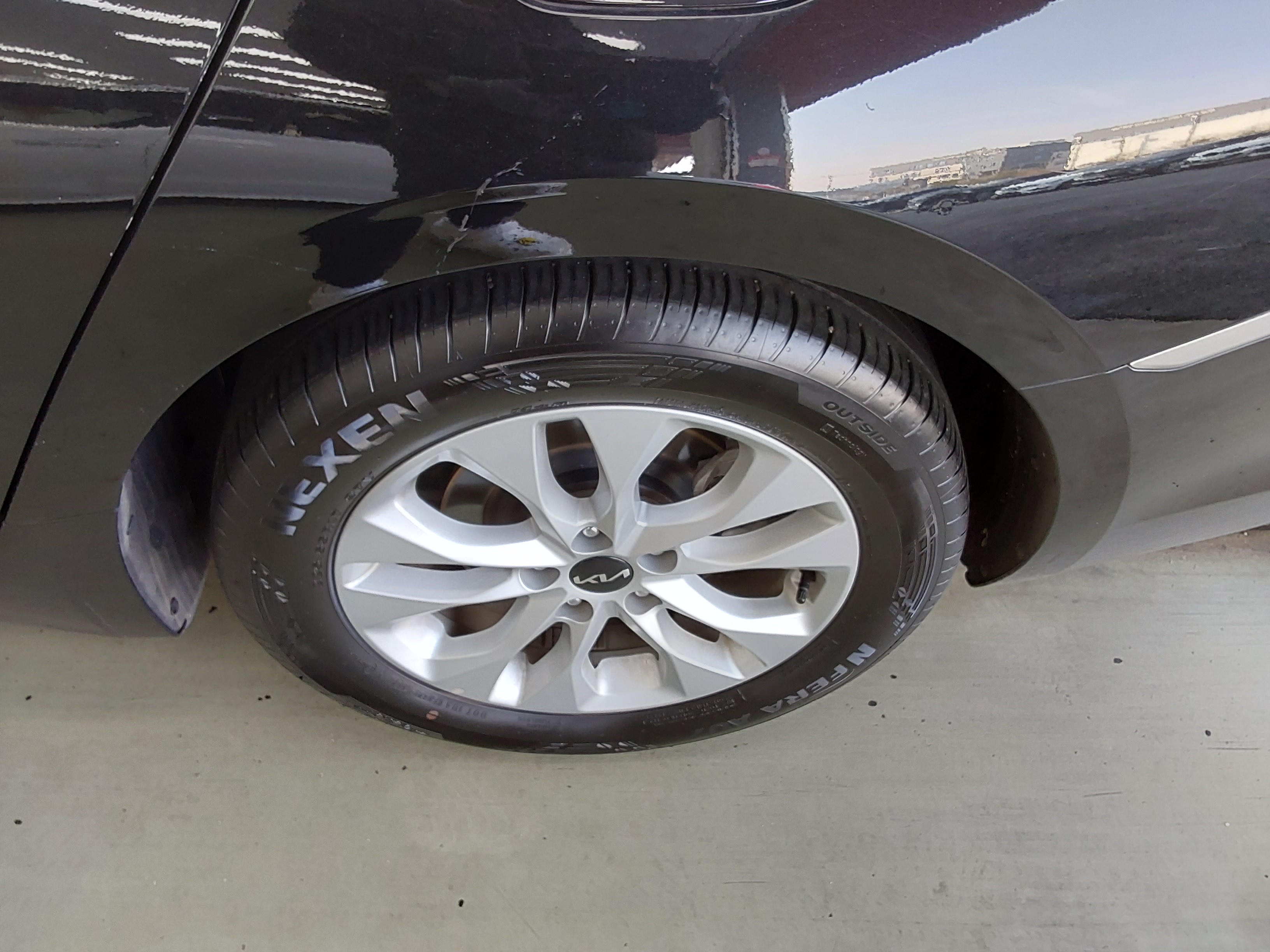 كيا K8 2022 - صورة 17