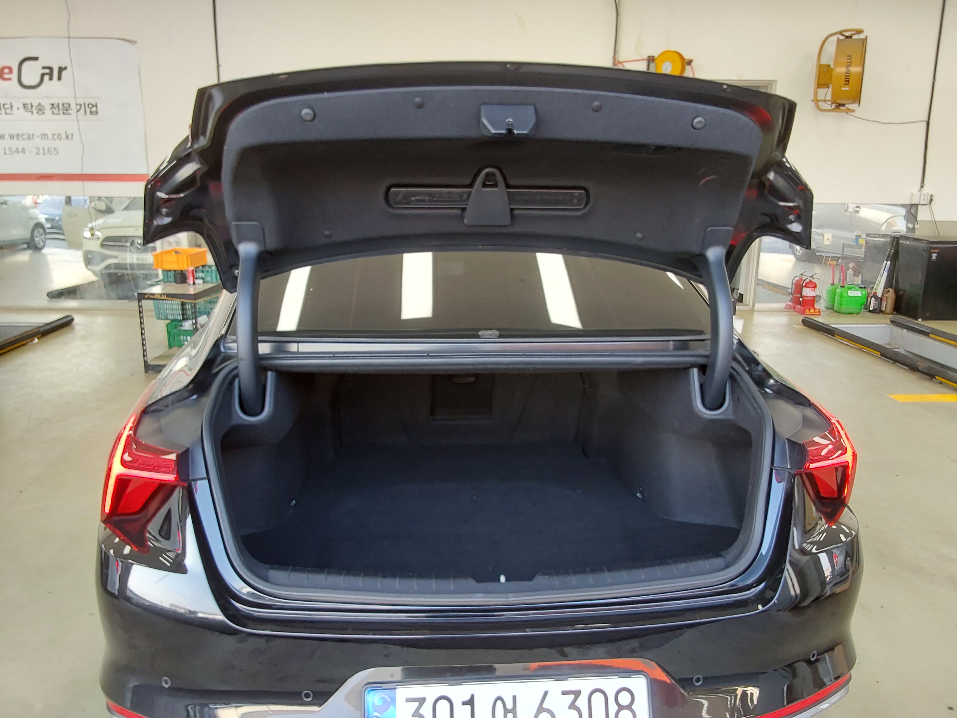 كيا K8 2022 - صورة 14