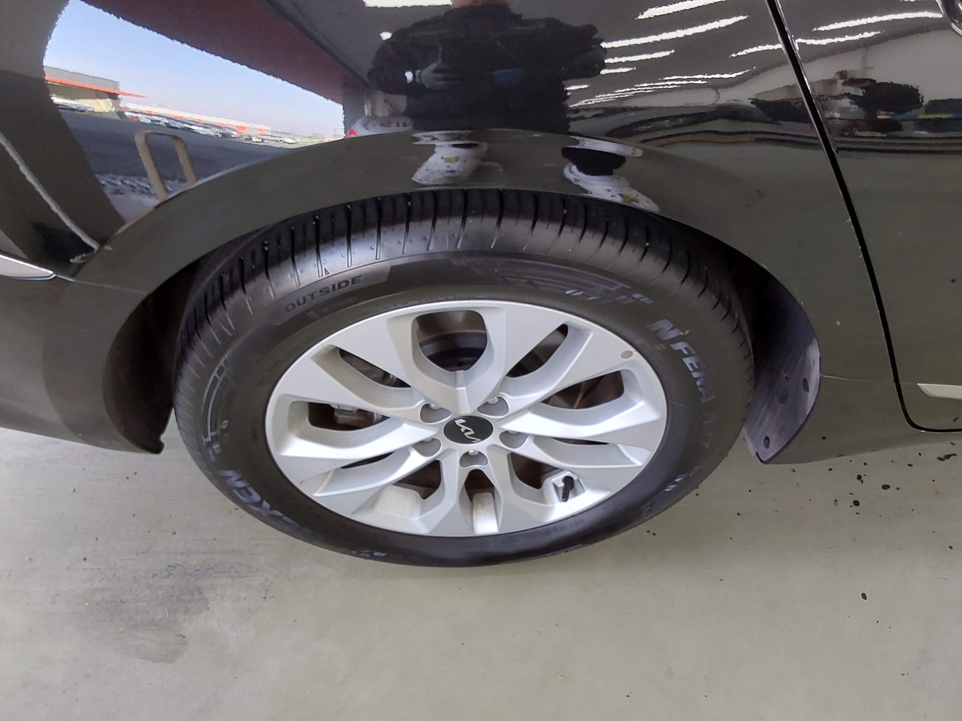 كيا K8 2022 - صورة 19