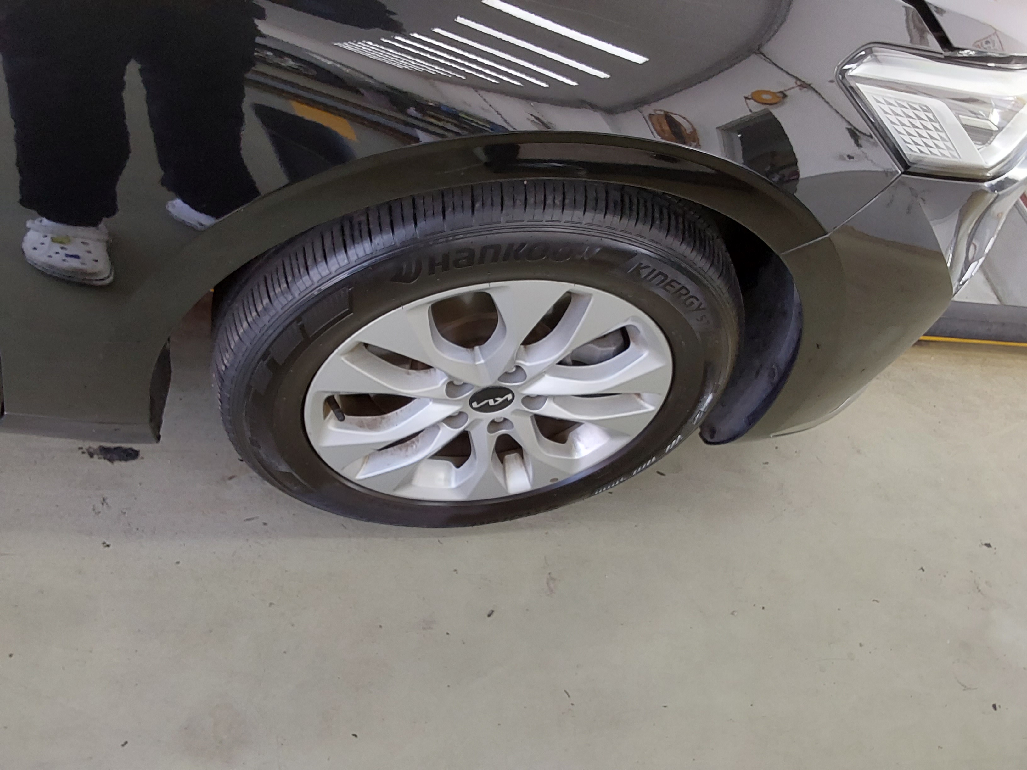 كيا K8 2022 - صورة 18