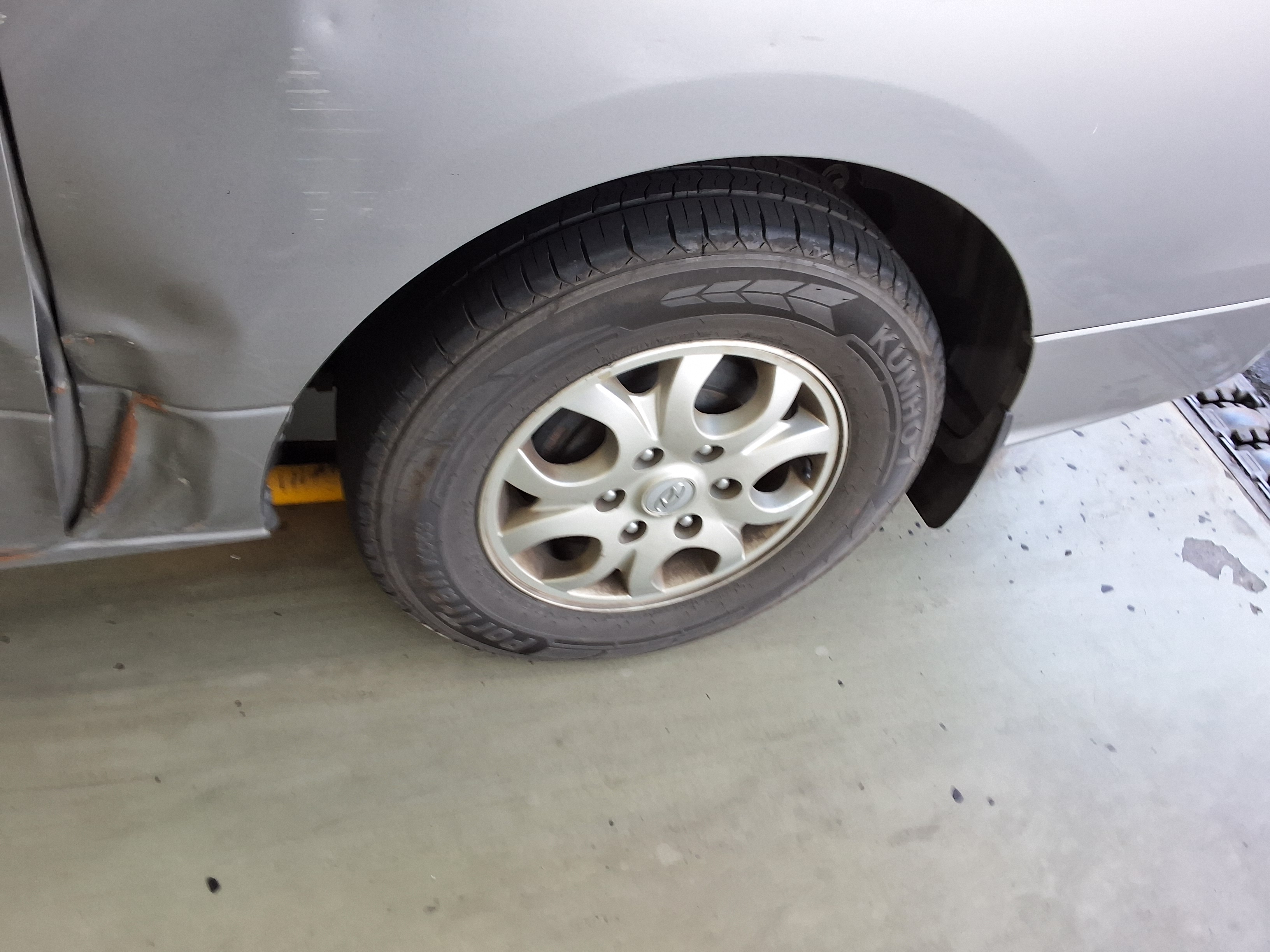 Hyundai  Grand Starex 2012 - Image 21