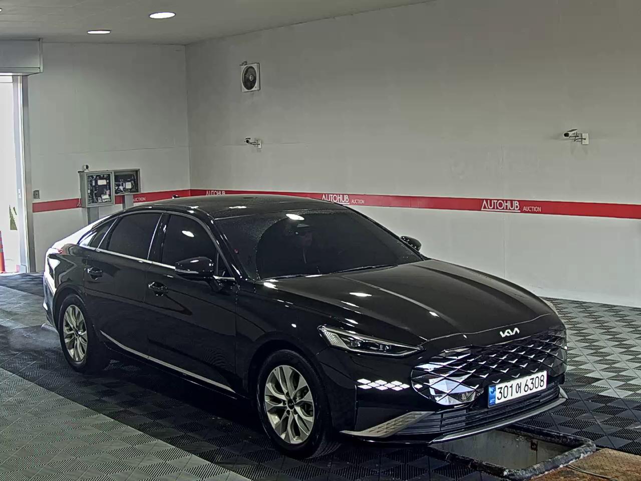 كيا K8 2022 - صورة 2