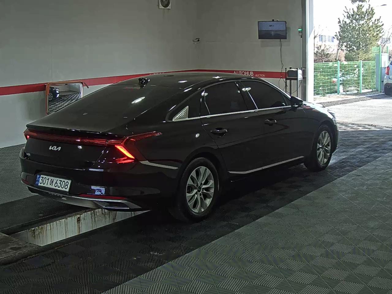 كيا K8 2022 - صورة 4