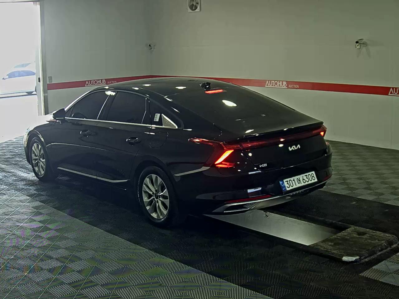 كيا K8 2022 - صورة 5