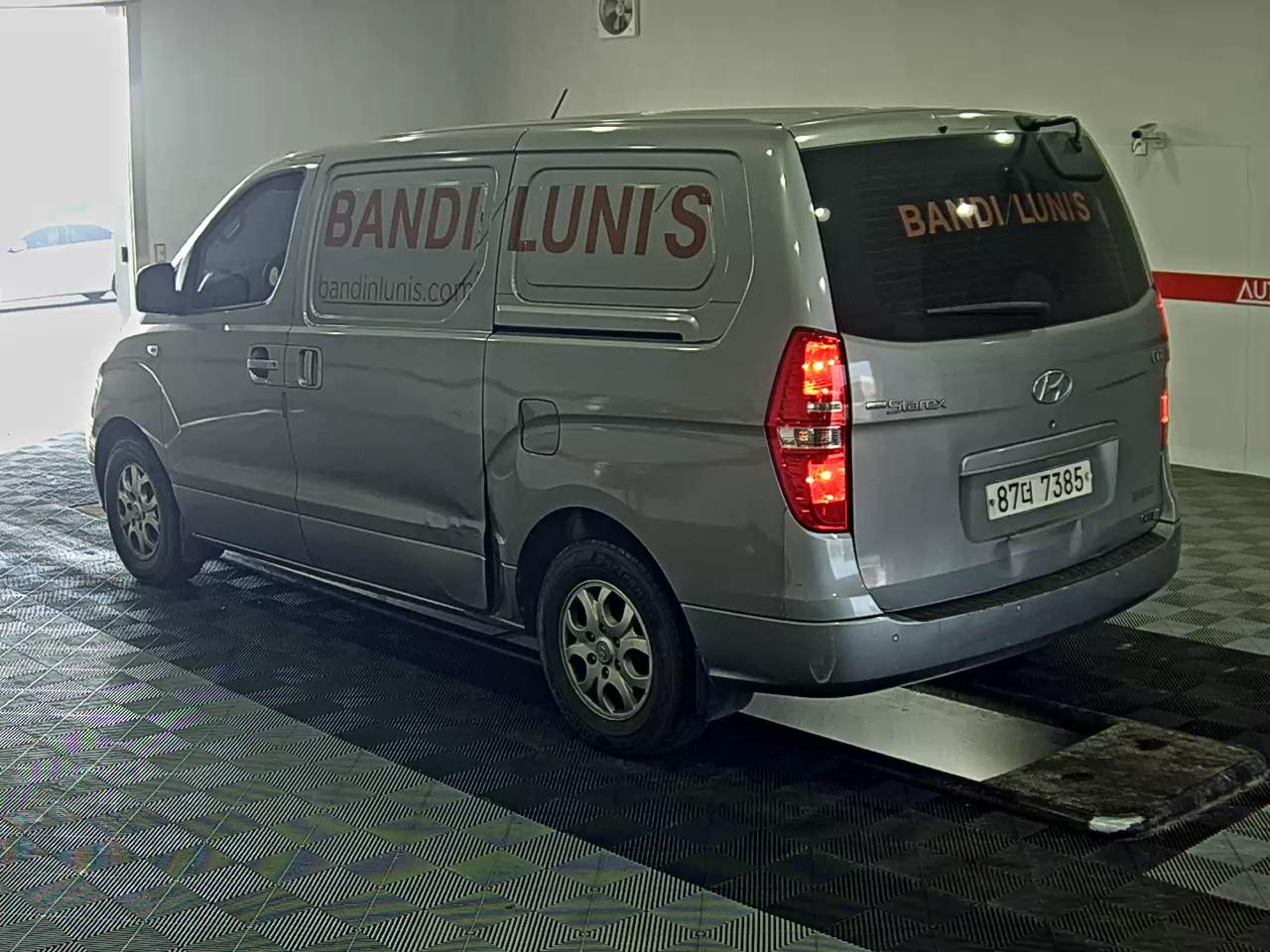 Hyundai  Grand Starex 2012 - Image 5