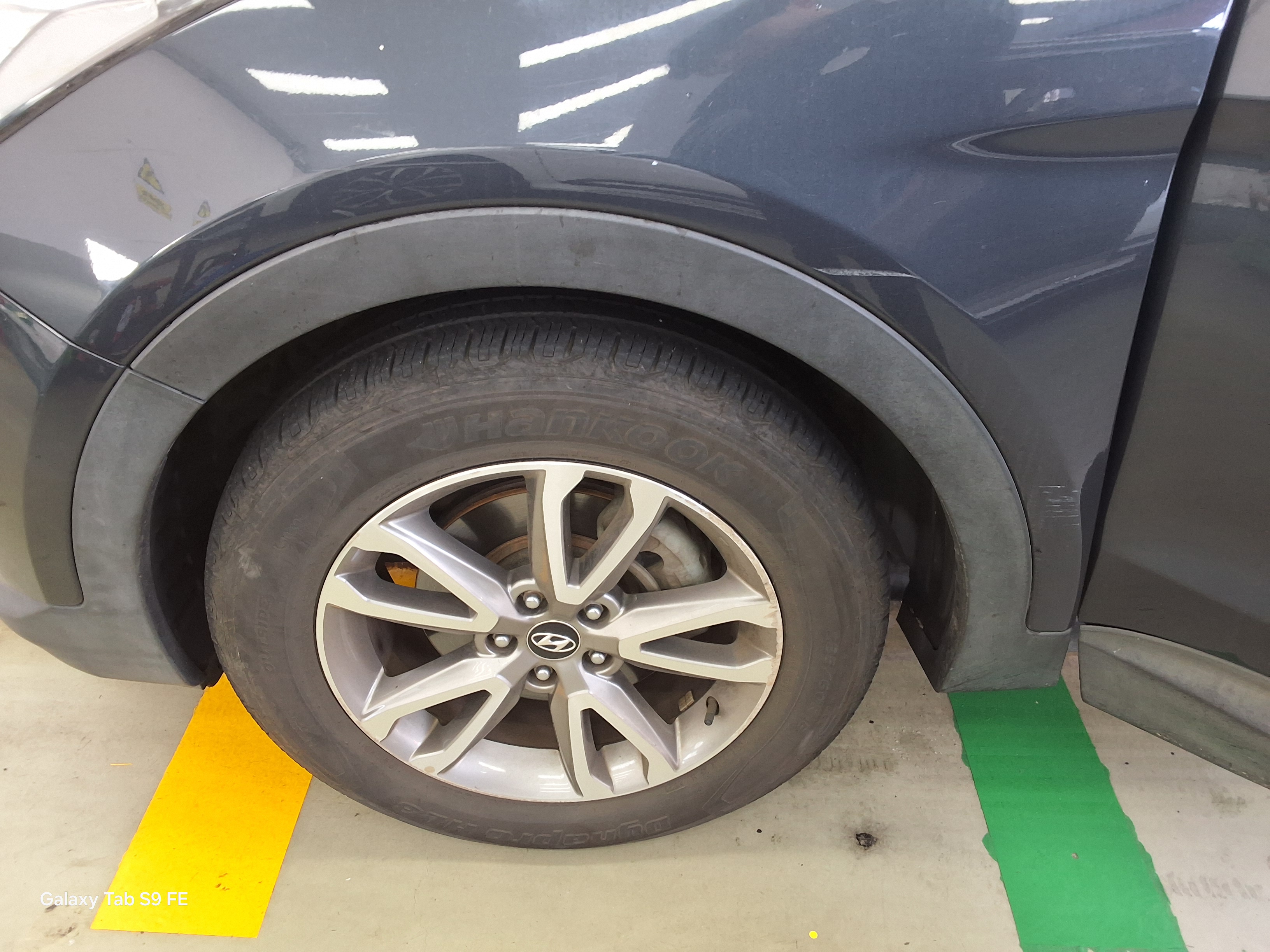 Hyundai Santa Fe 2014 - Image 21