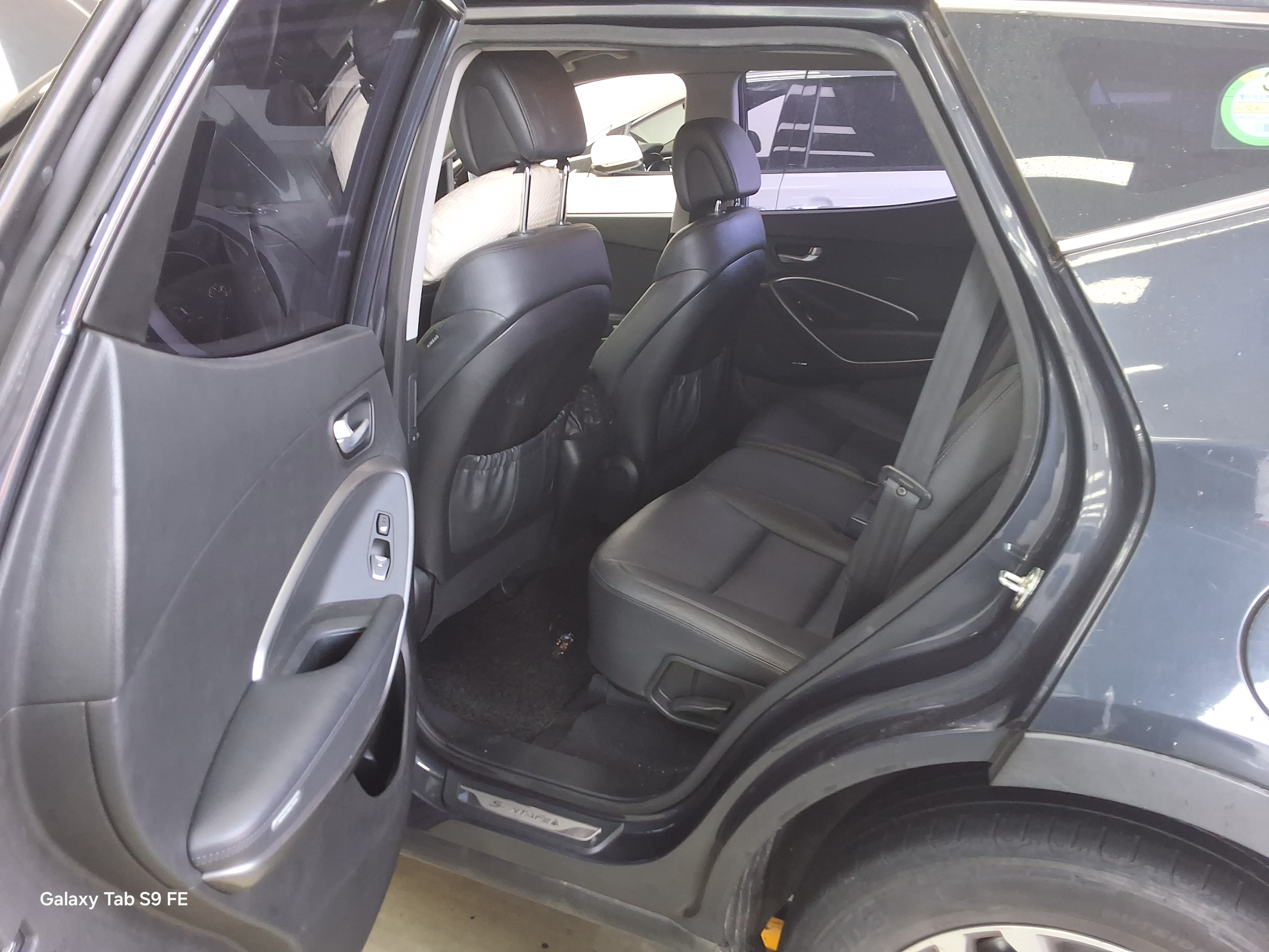 Hyundai Santa Fe 2014 - Image 11