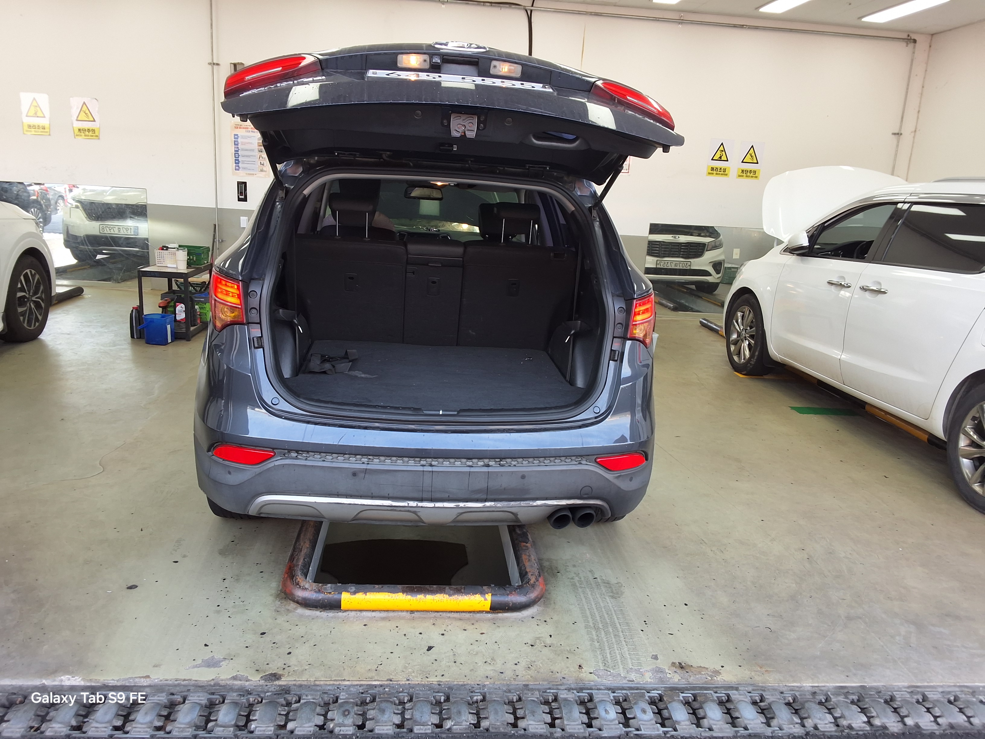 Hyundai Santa Fe 2014 - Image 14