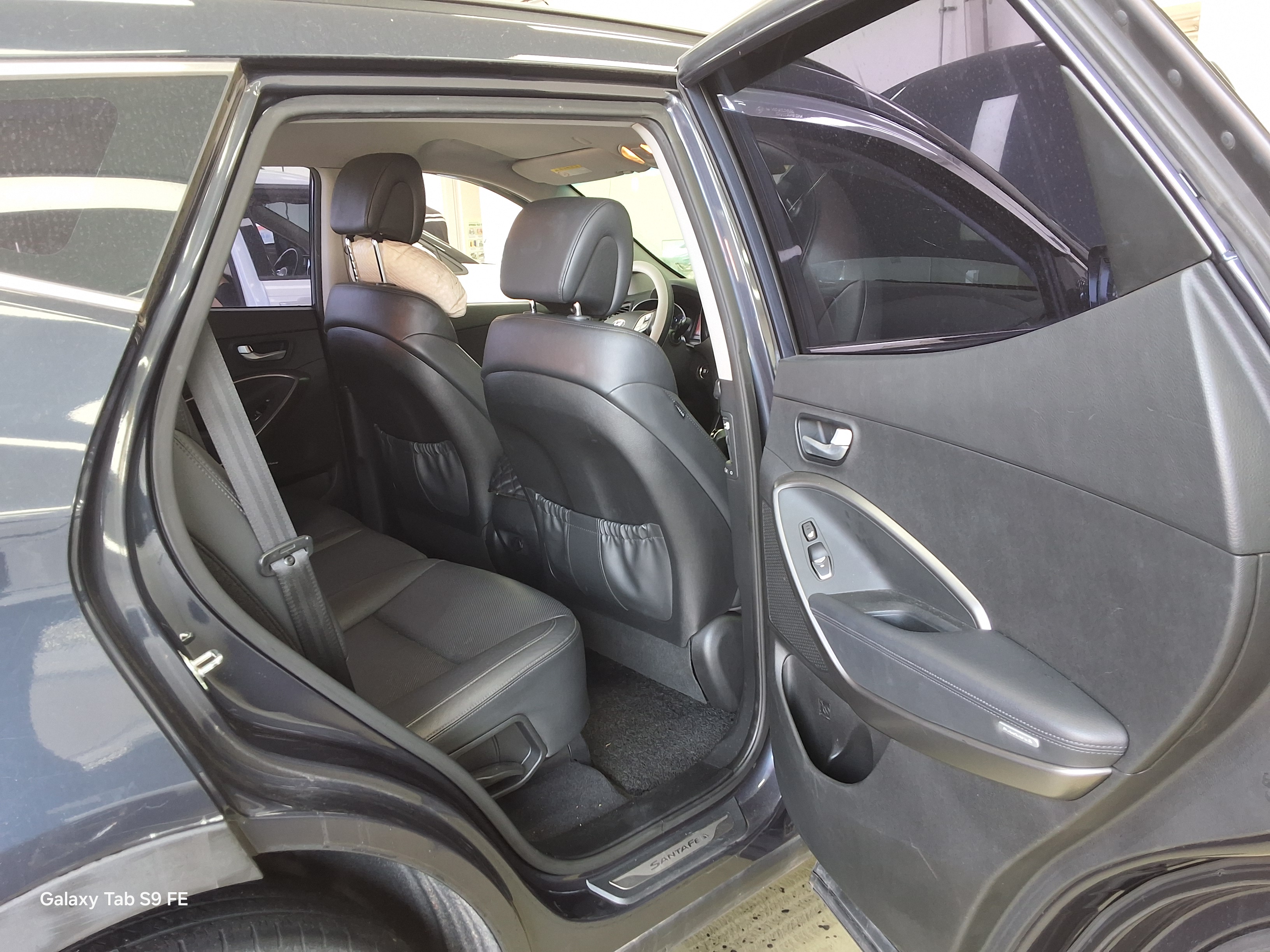 Hyundai Santa Fe 2014 - Image 12