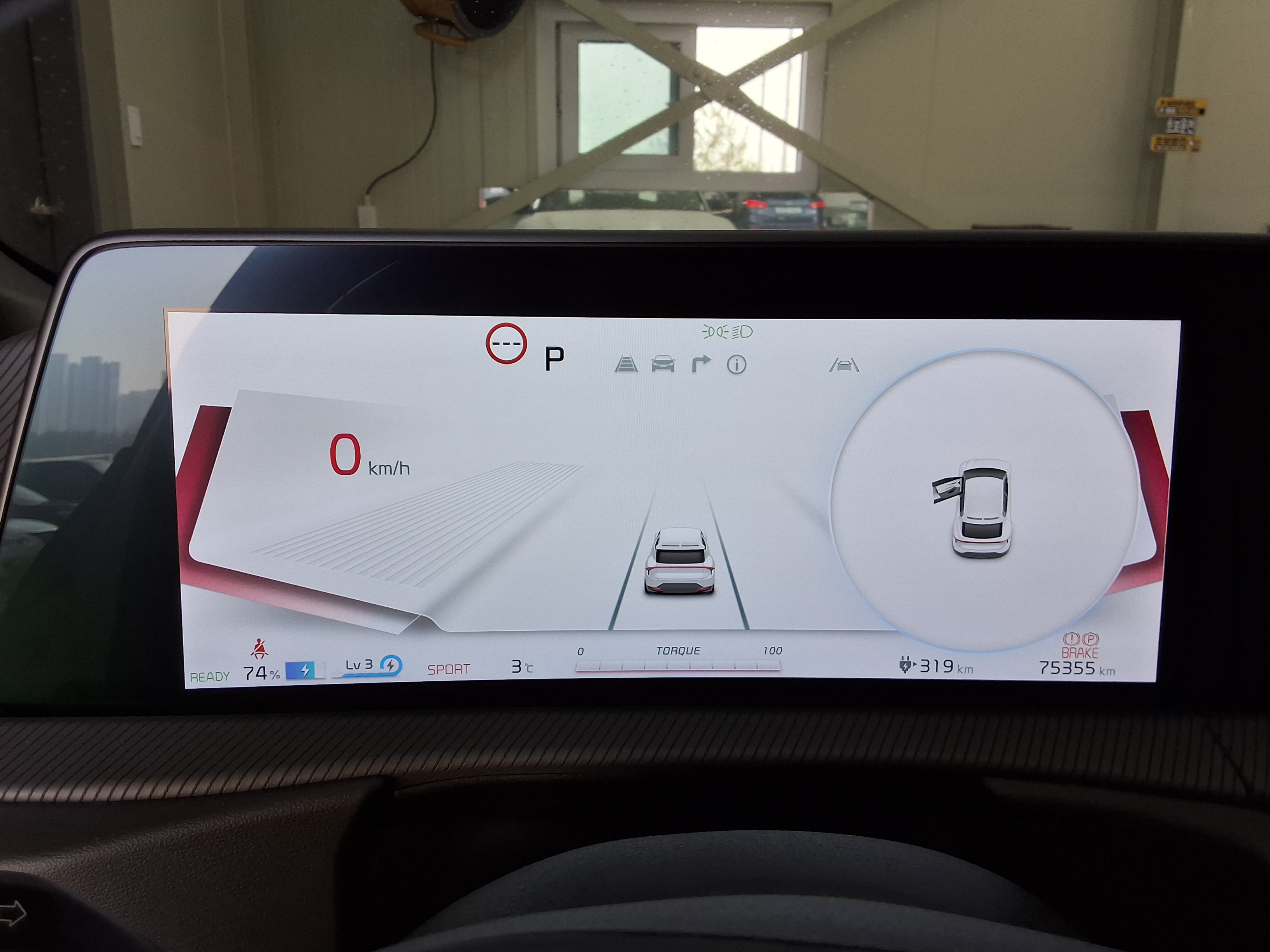 Kia EV6 2022 - Image 8