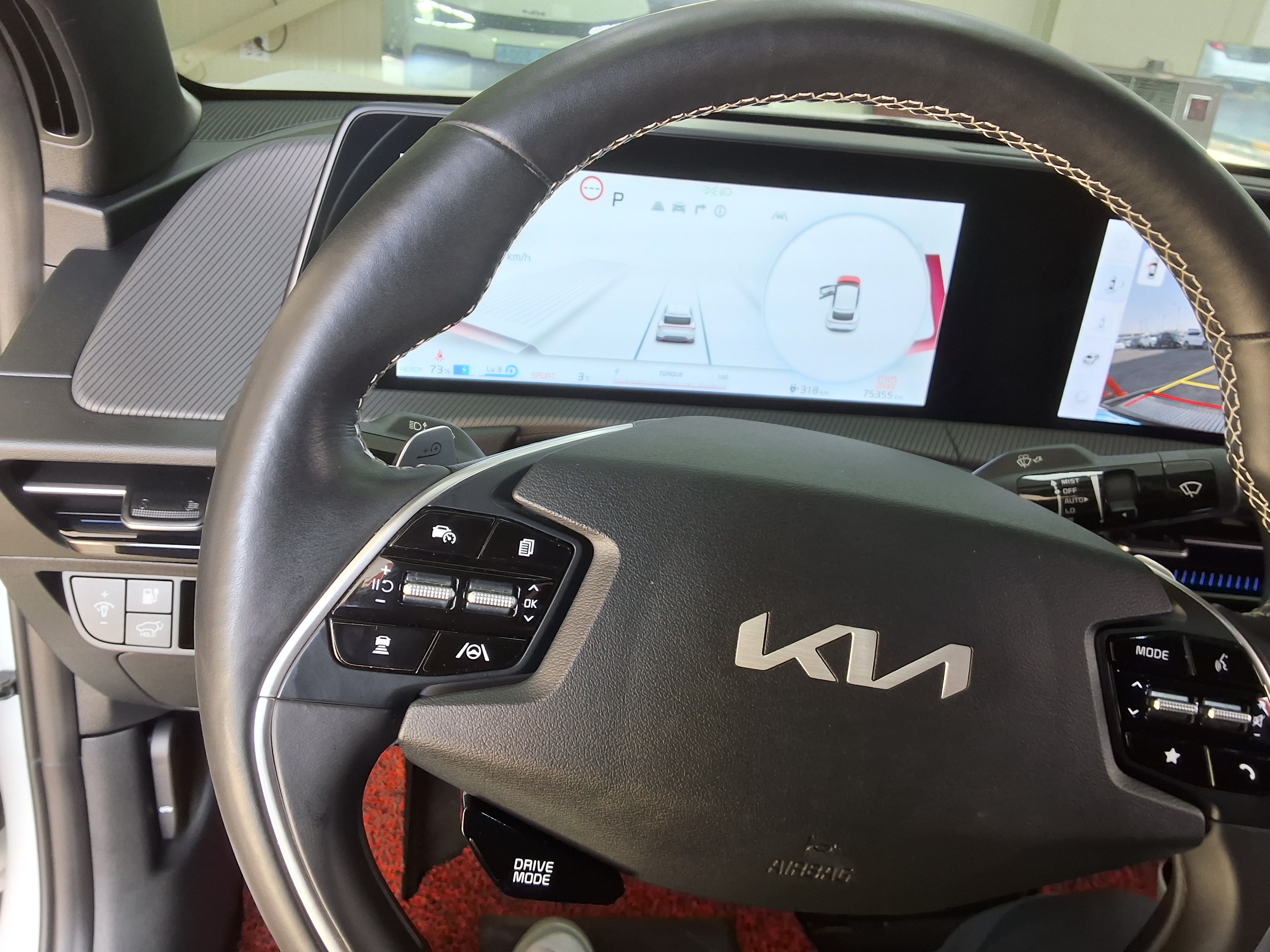 Kia EV6 2022 - Image 16