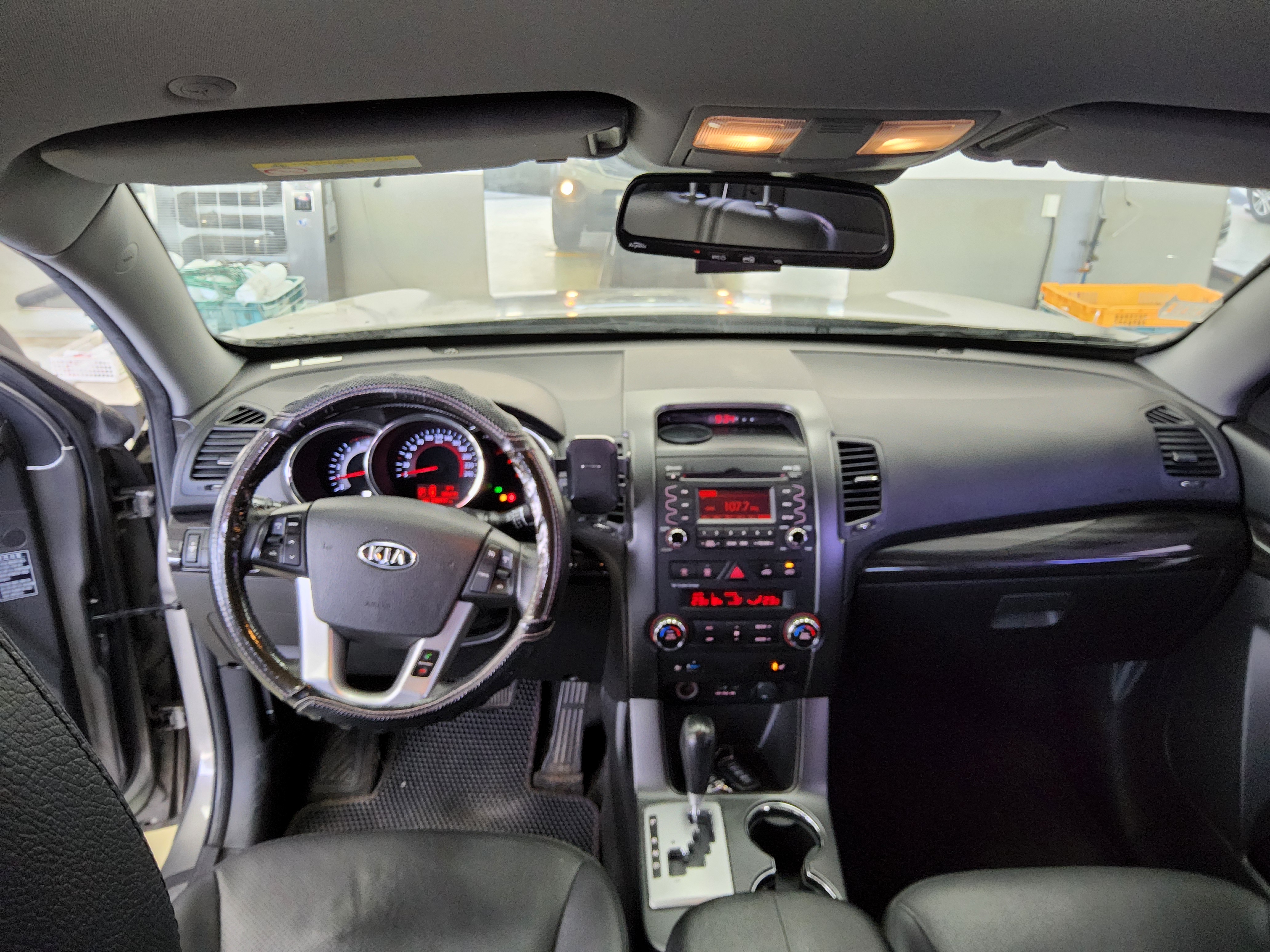 Kia Sorento 2011 - Image 10