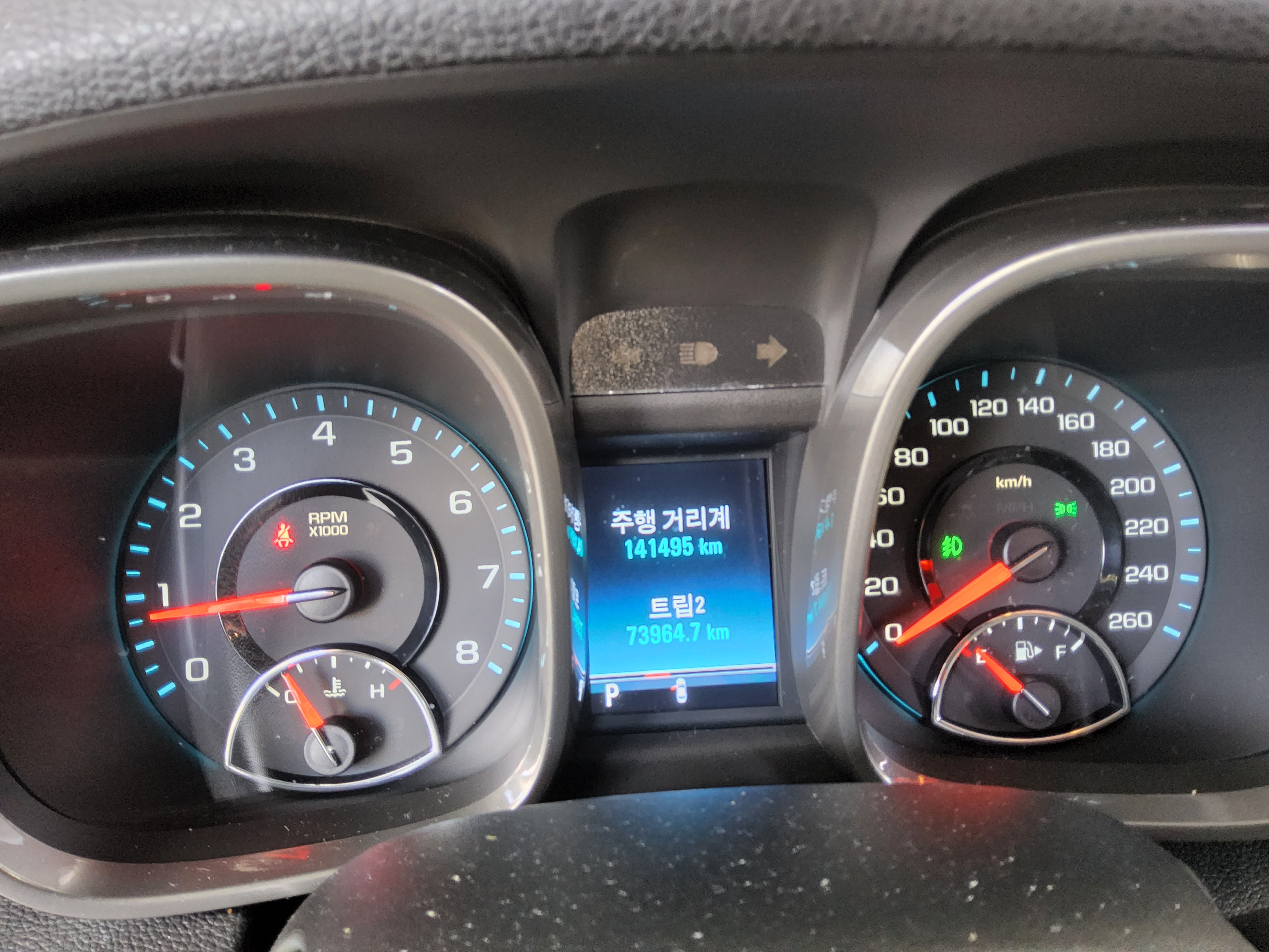 Gm Korea Malibu 2012 - Image 8