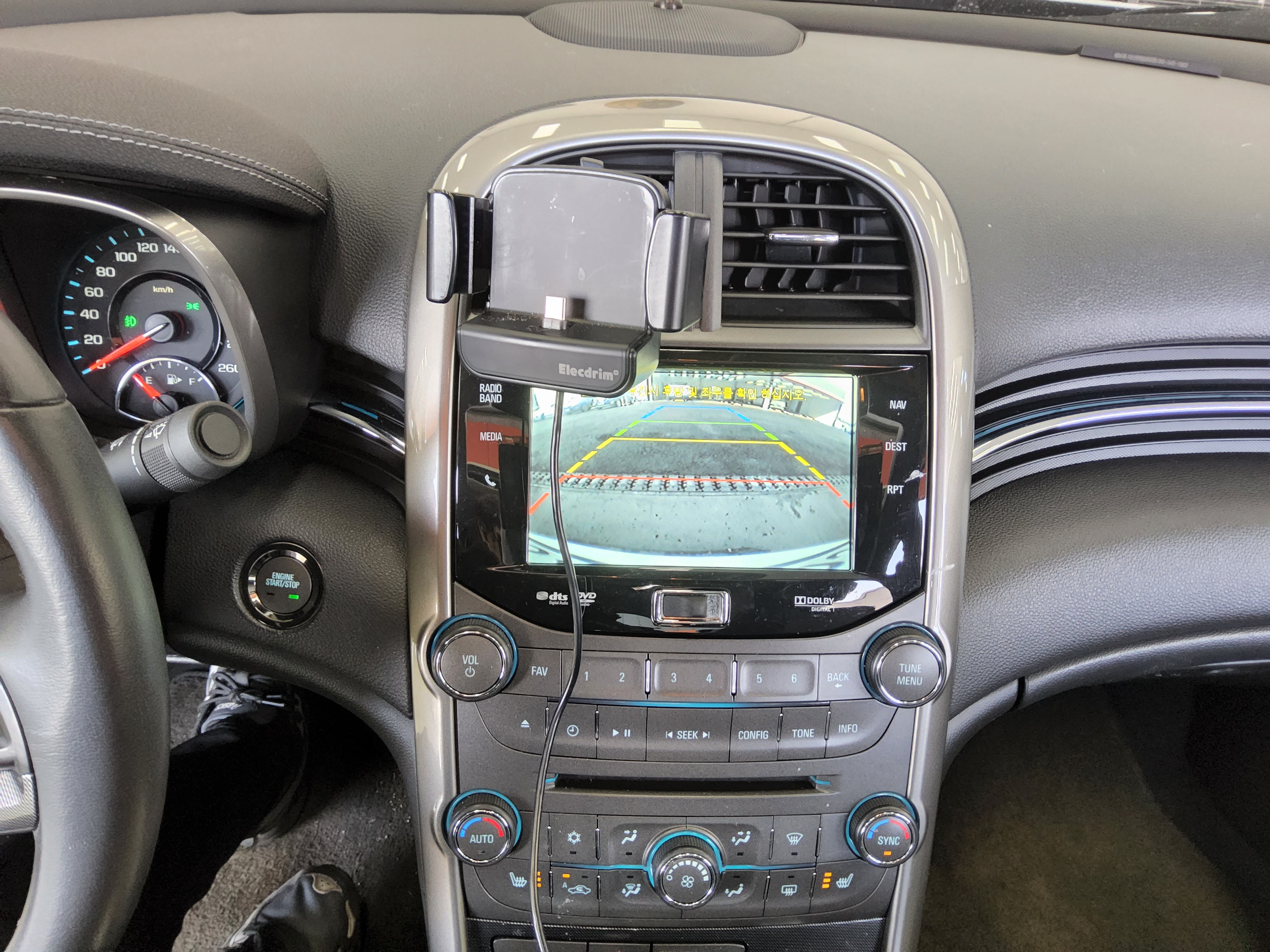 Gm Korea Malibu 2012 - Image 16