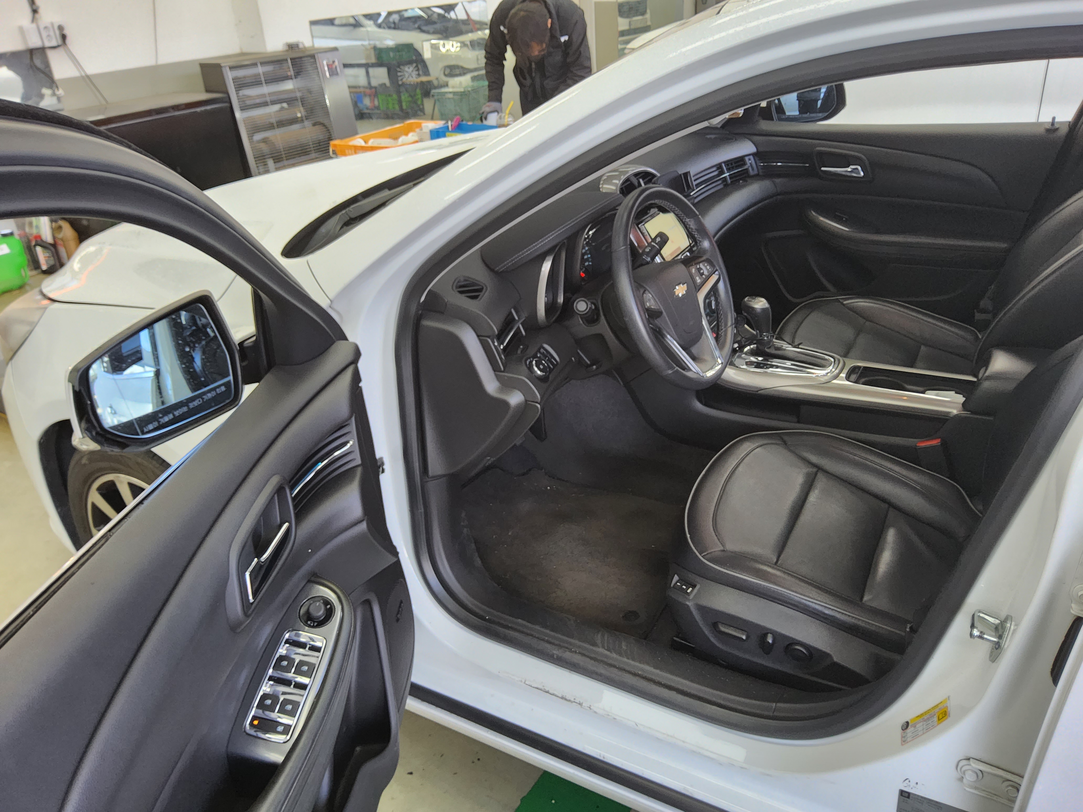 Gm Korea Malibu 2012 - Image 9