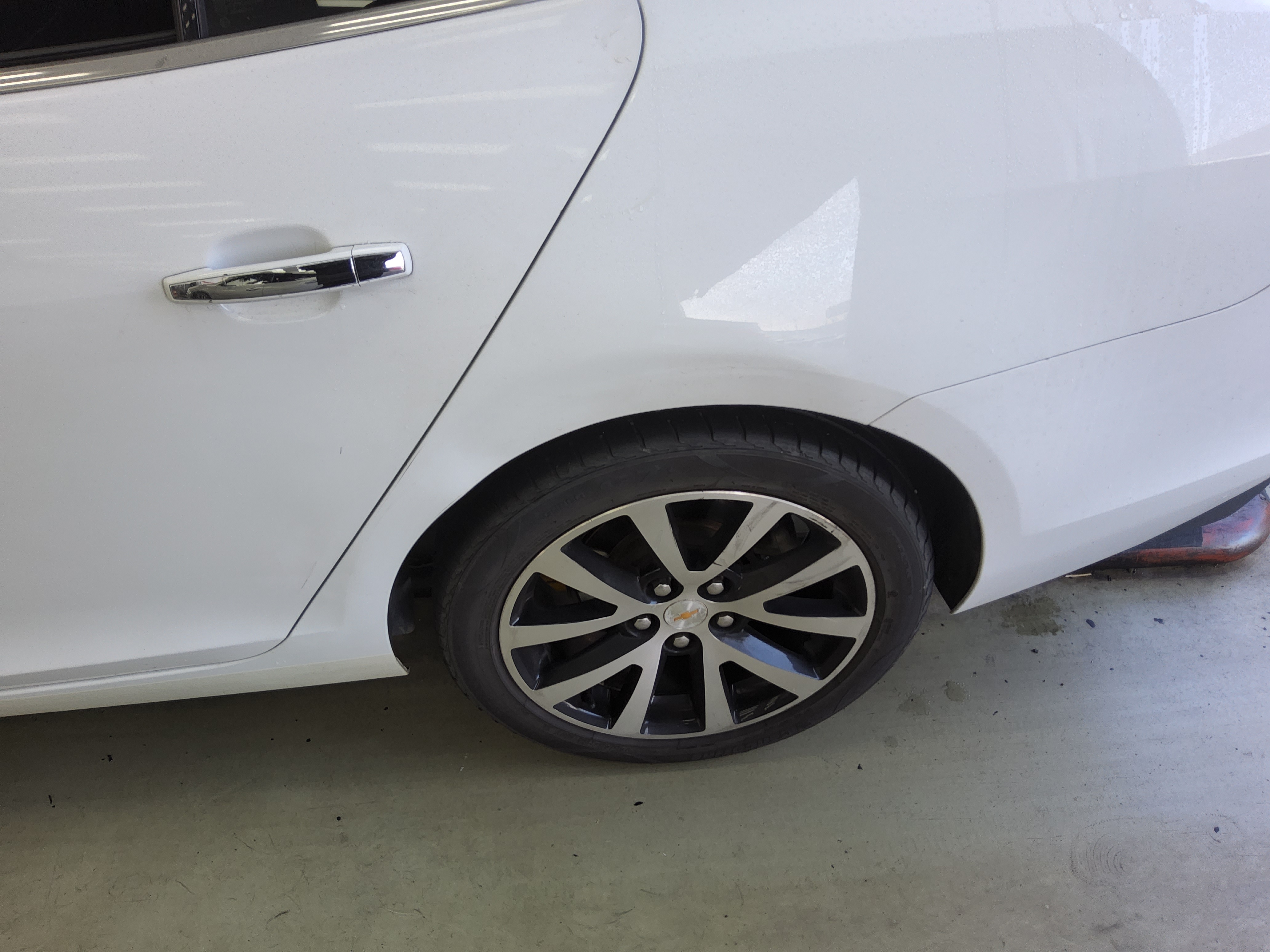 Gm Korea Malibu 2012 - Image 19