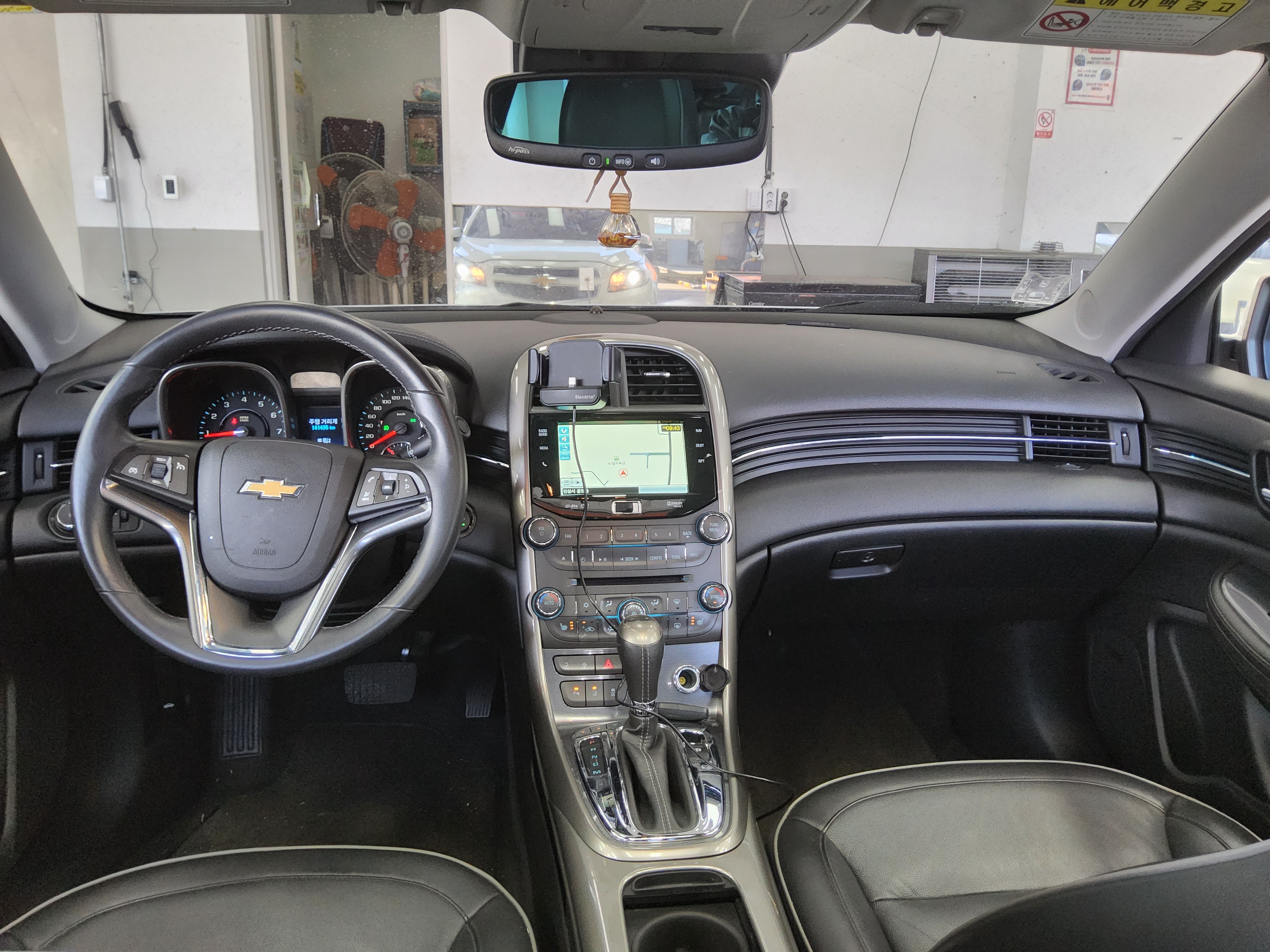 Gm Korea Malibu 2012 - Image 10