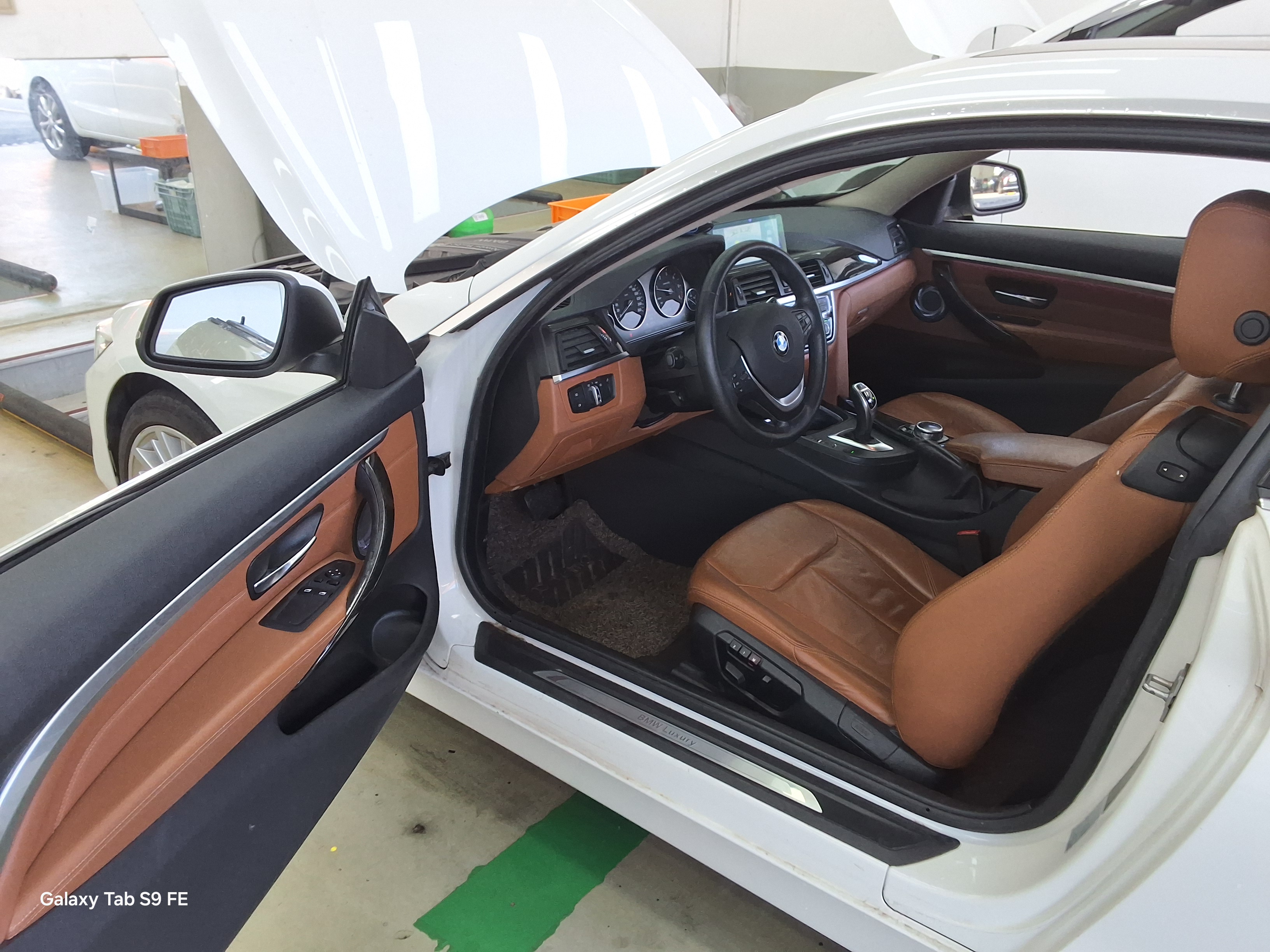 BMW 4 Series 2014 - Image 9