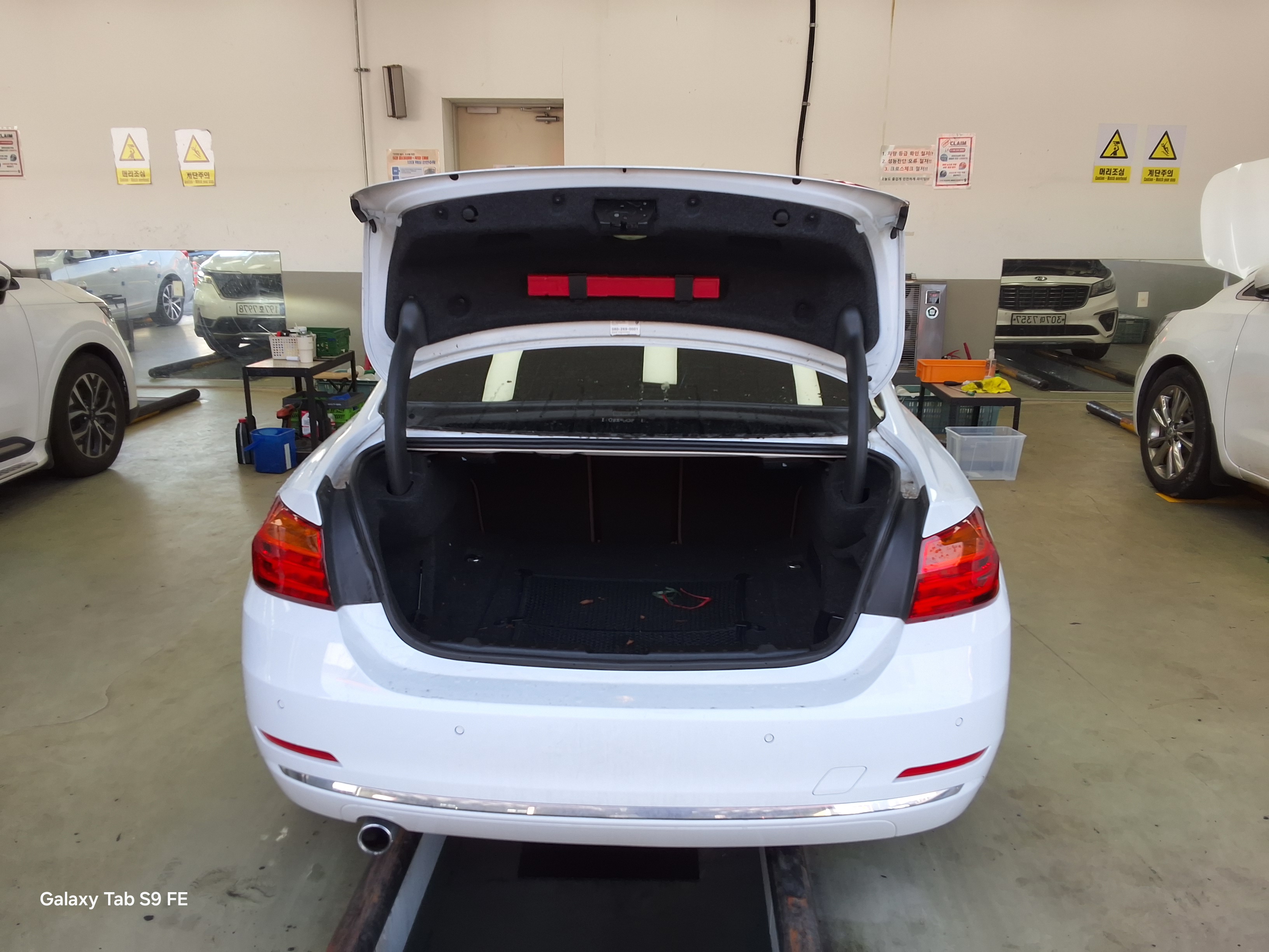 BMW 4 Series 2014 - Image 12