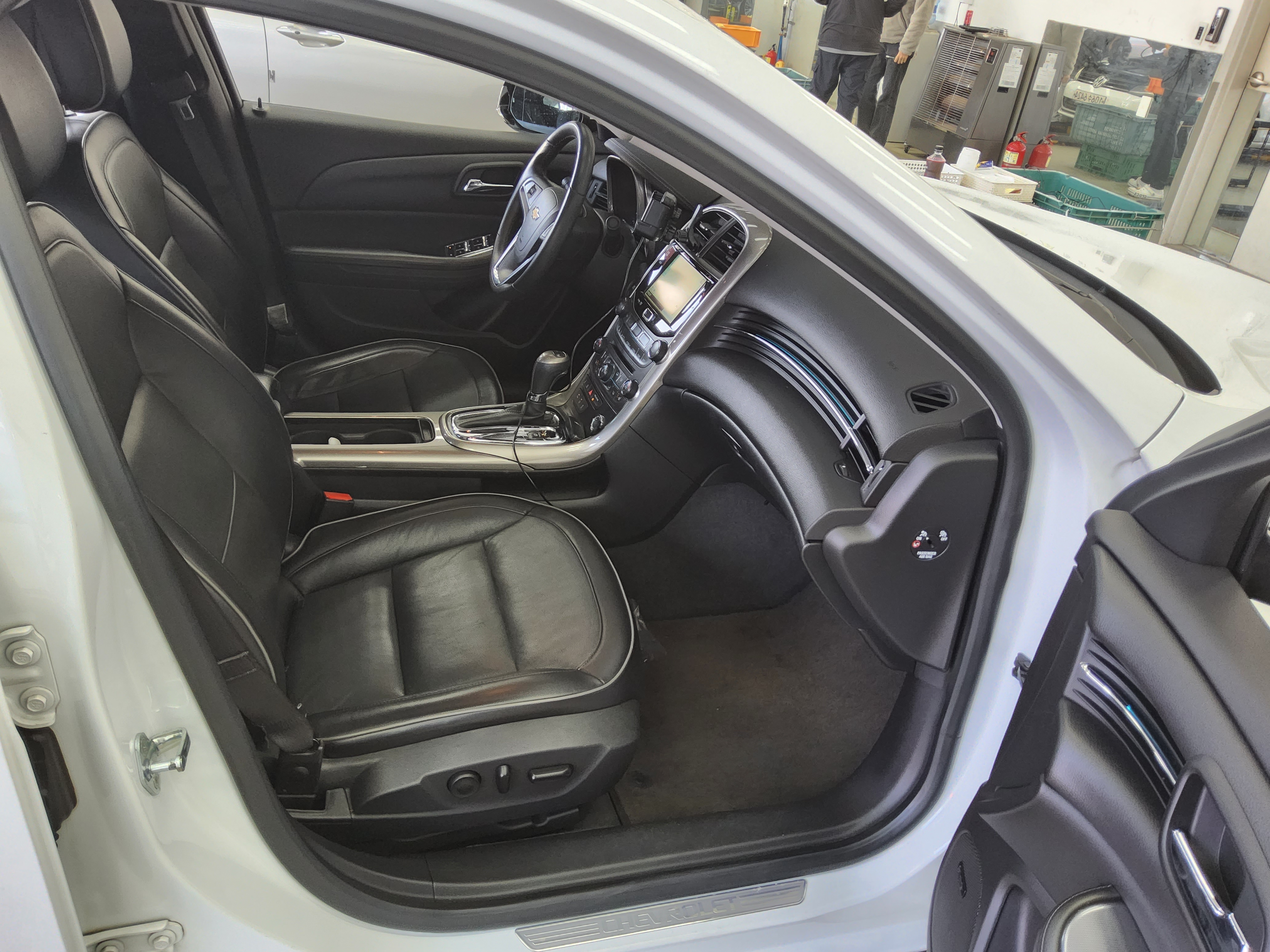 Gm Korea Malibu 2012 - Image 13