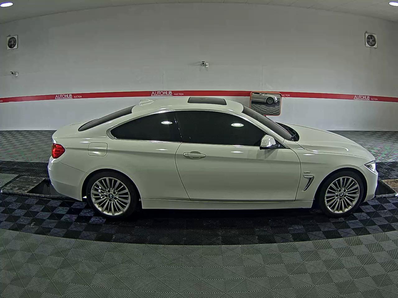 BMW 4 Series 2014 - Image 3