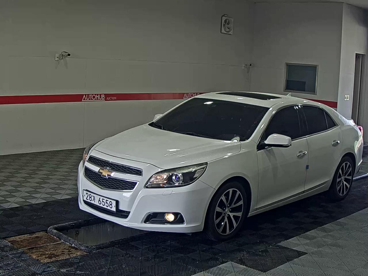Gm Korea Malibu