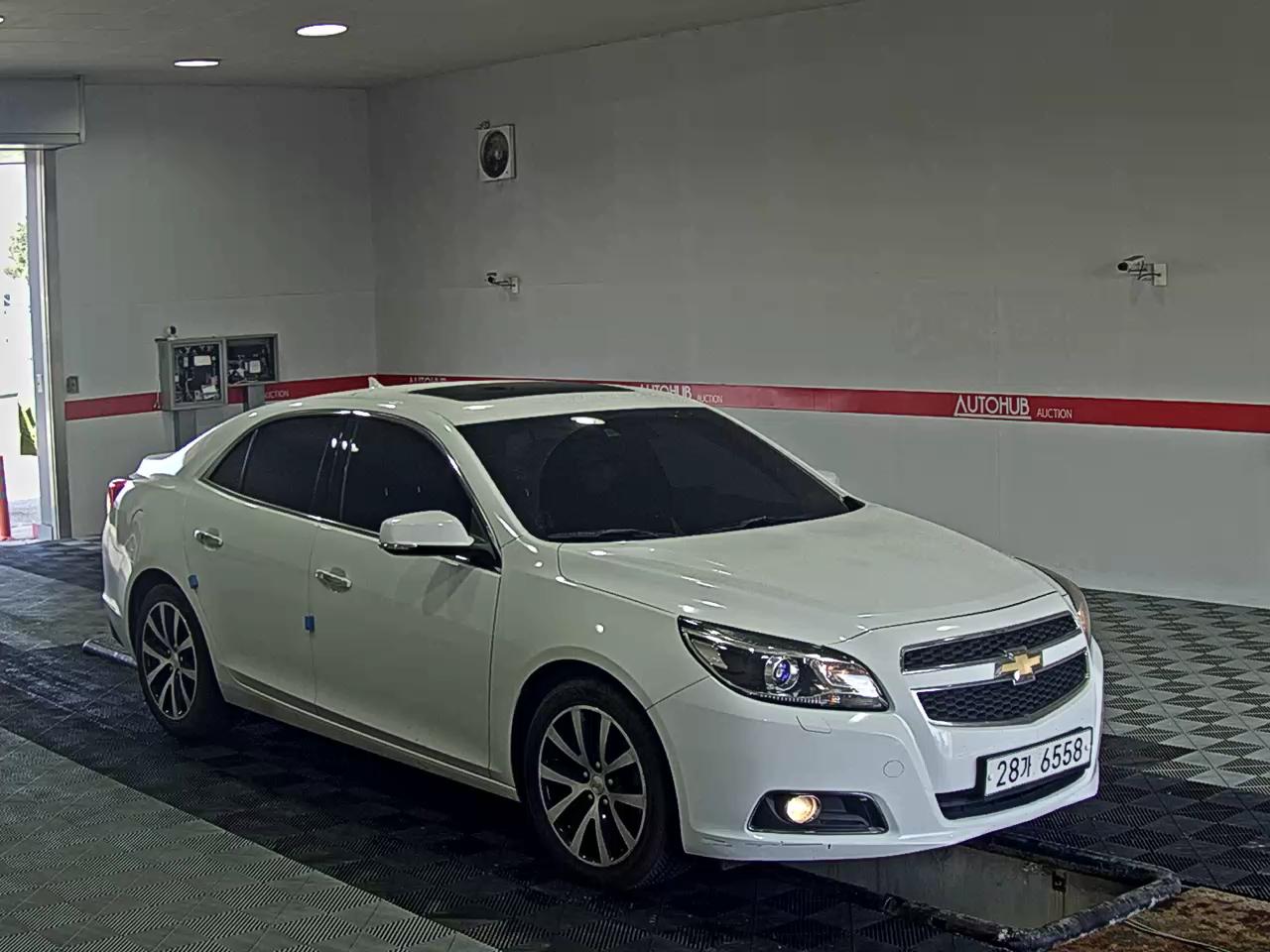 Gm Korea Malibu 2012 - Image 2
