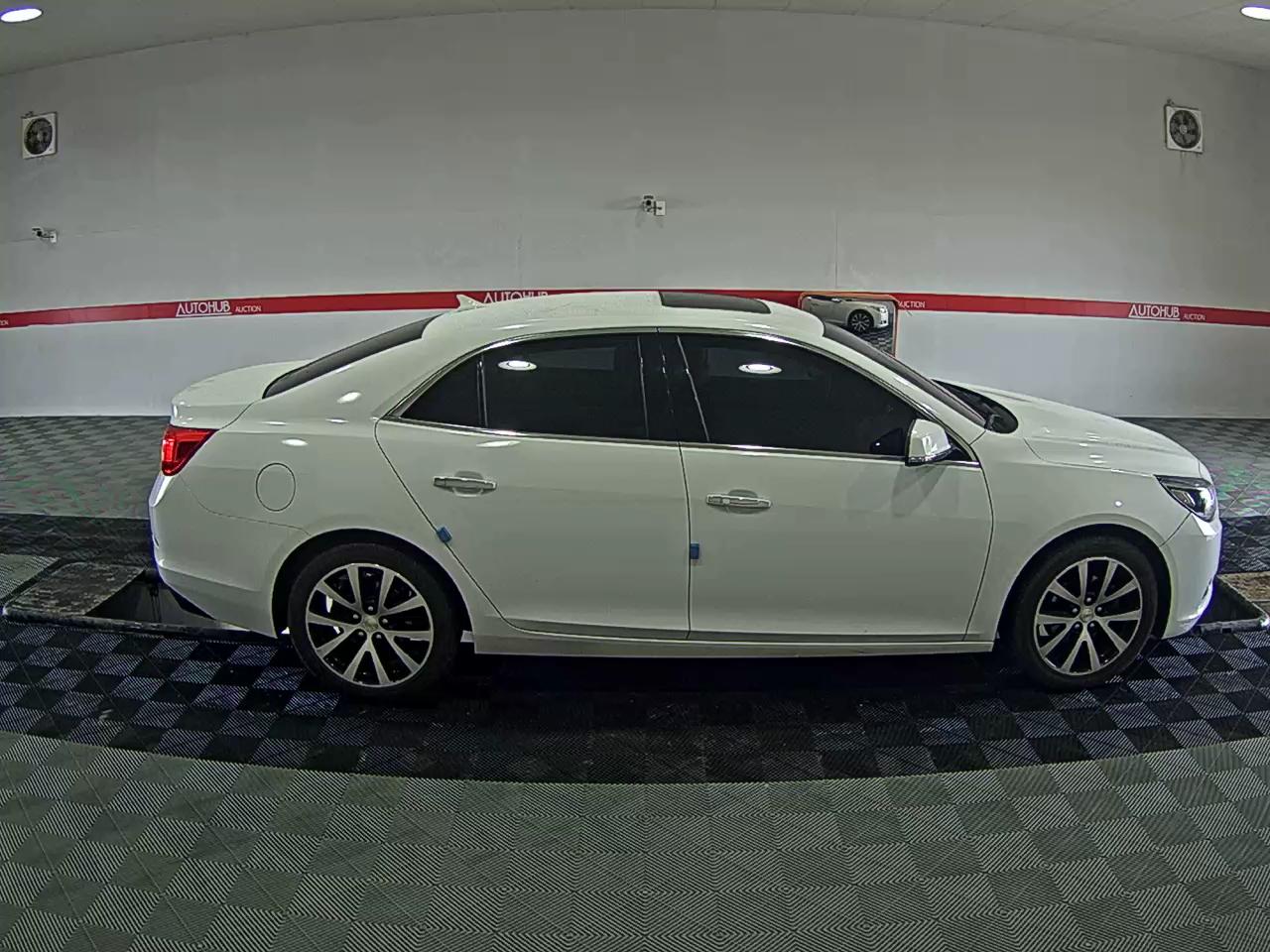 Gm Korea Malibu 2012 - Image 3