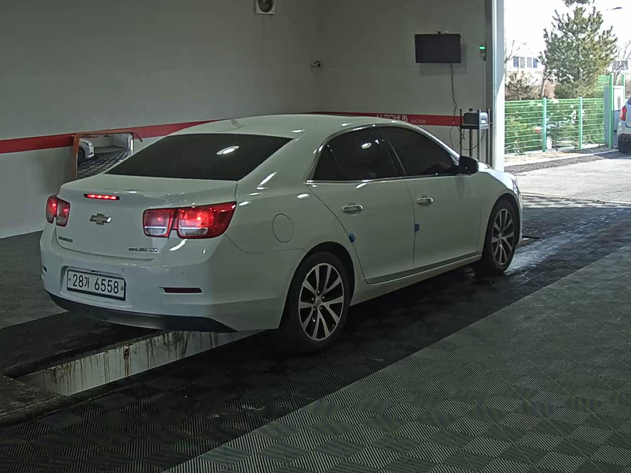 Gm Korea Malibu 2012 - Image 4