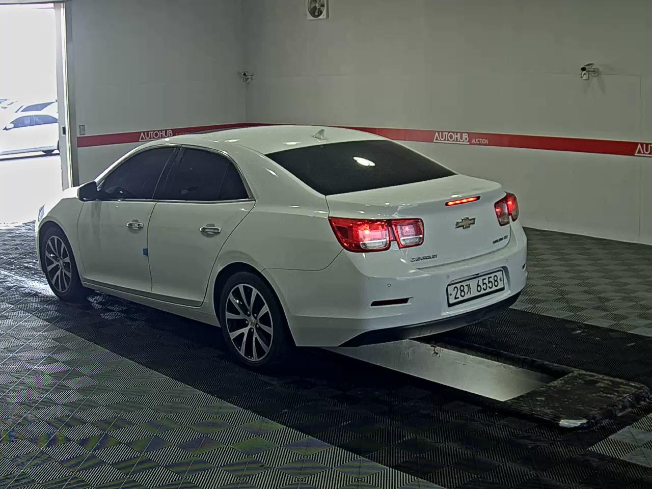 Gm Korea Malibu 2012 - Image 5