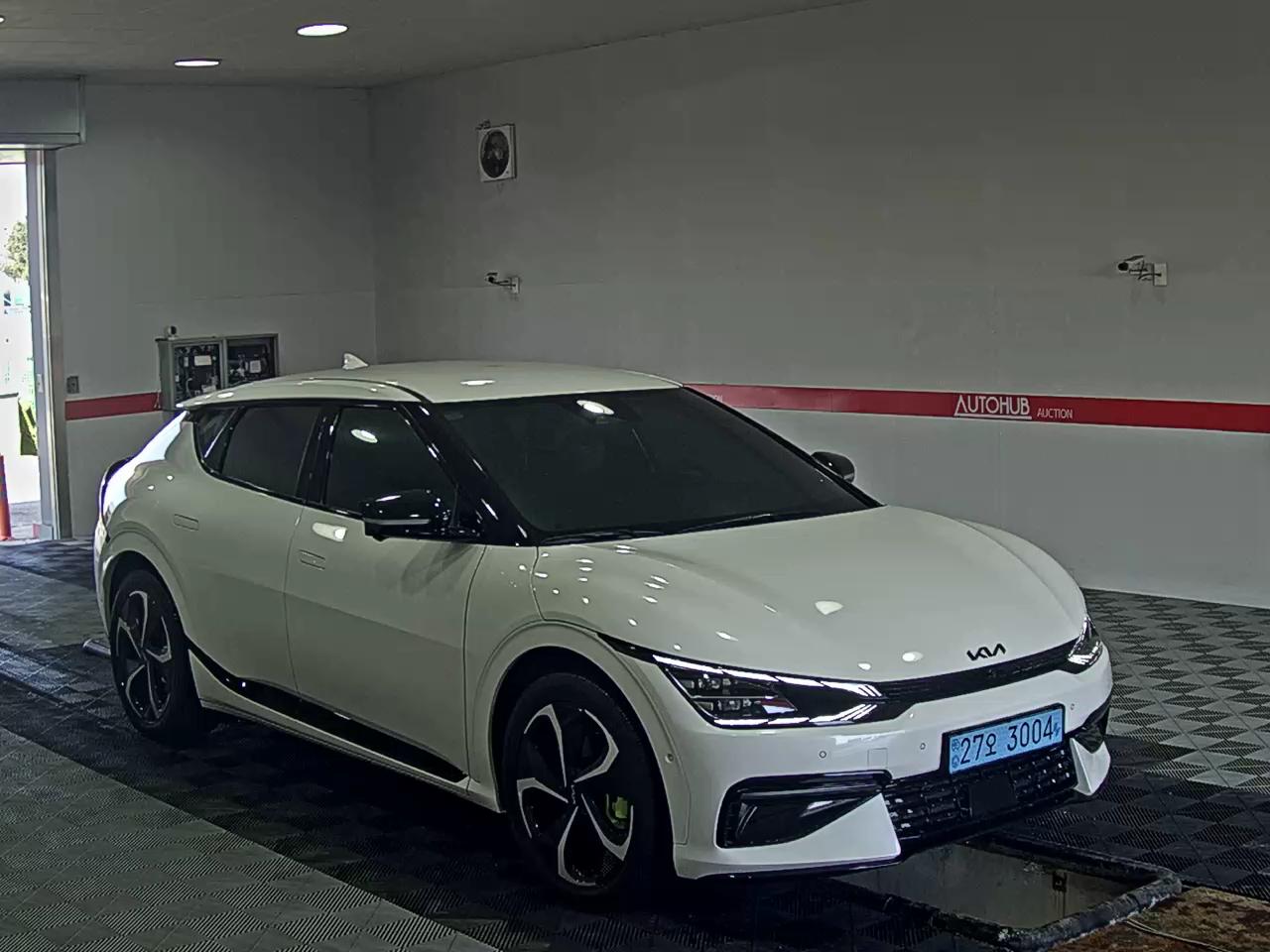 Kia EV6 2022 - Image 2