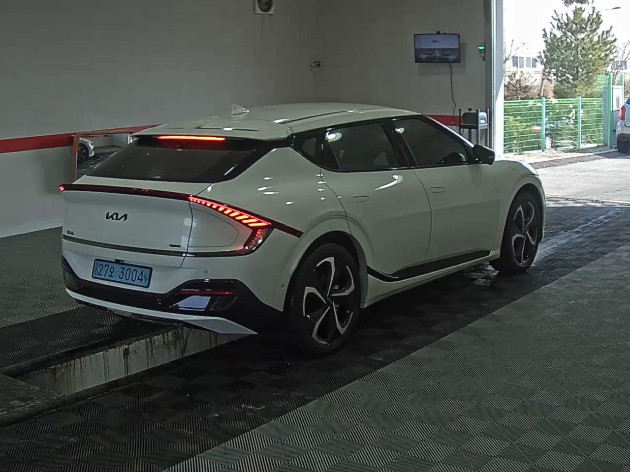 Kia EV6 2022 - Image 4