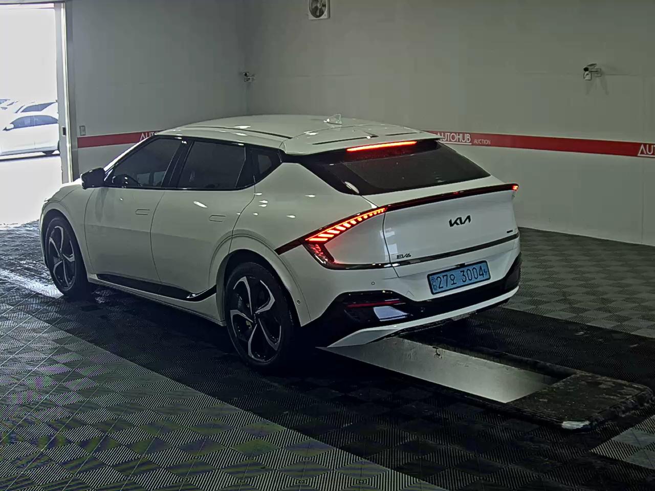 Kia EV6 2022 - Image 5