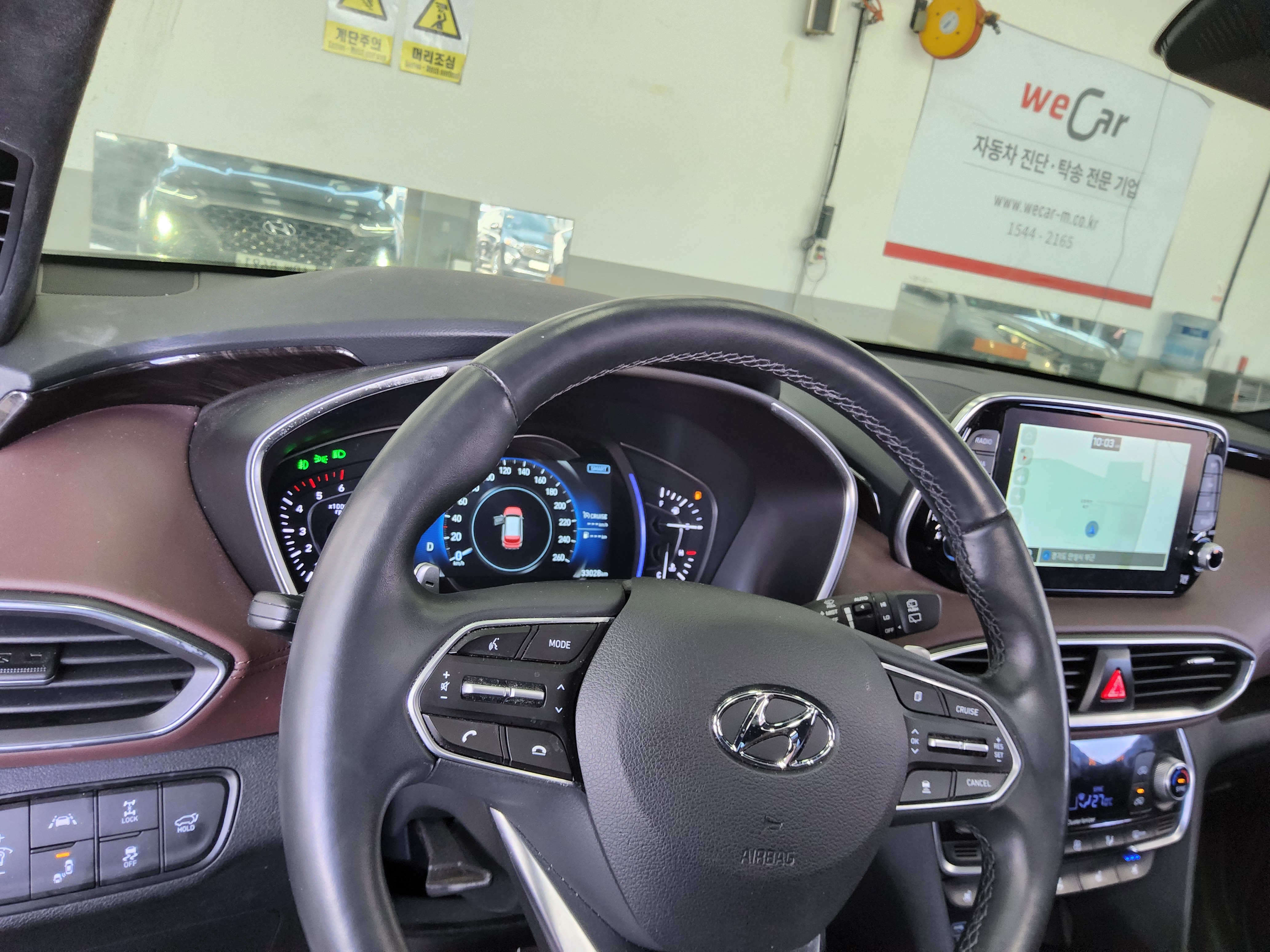 هيونداي سانتافي 2019 - صورة 16