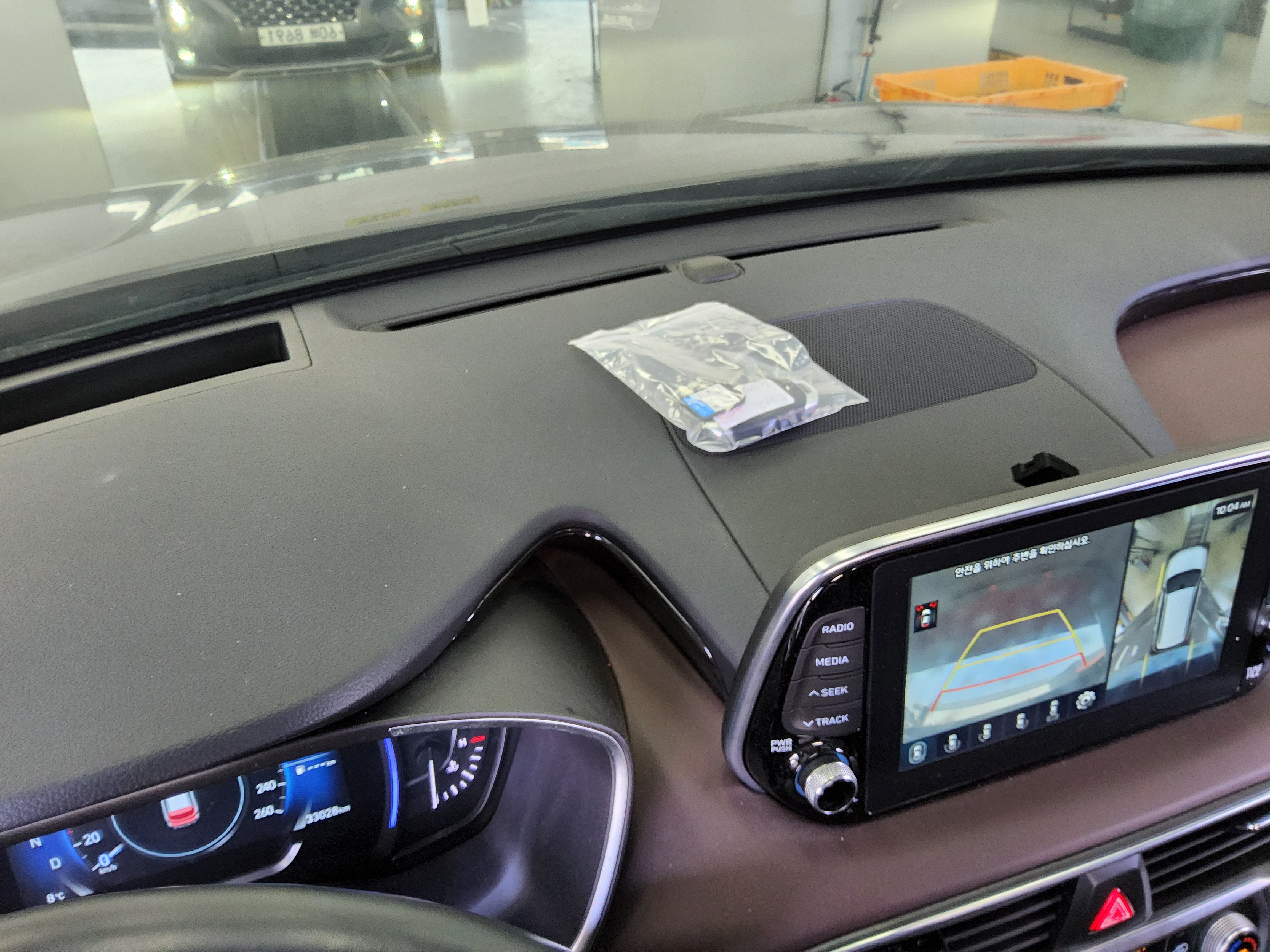 هيونداي سانتافي 2019 - صورة 18