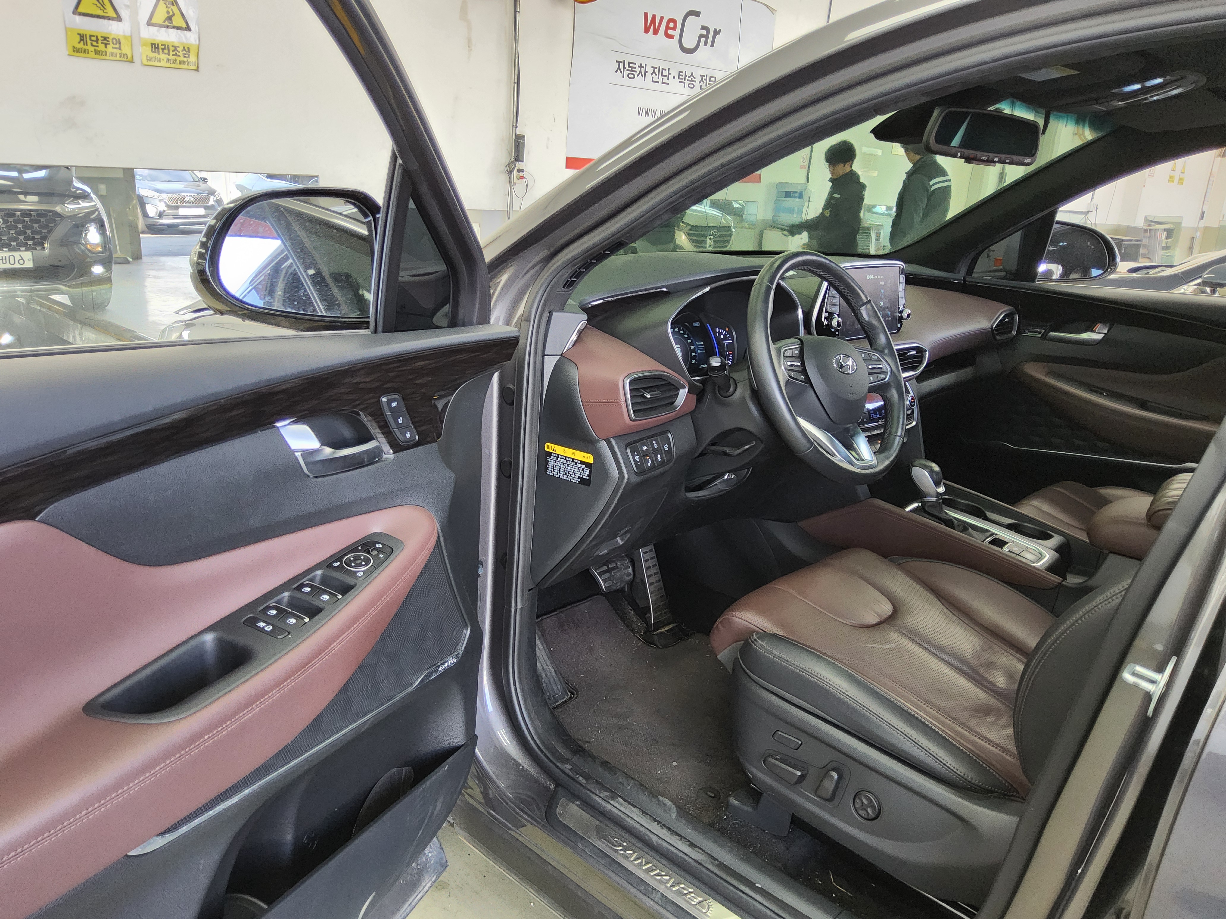 هيونداي سانتافي 2019 - صورة 9