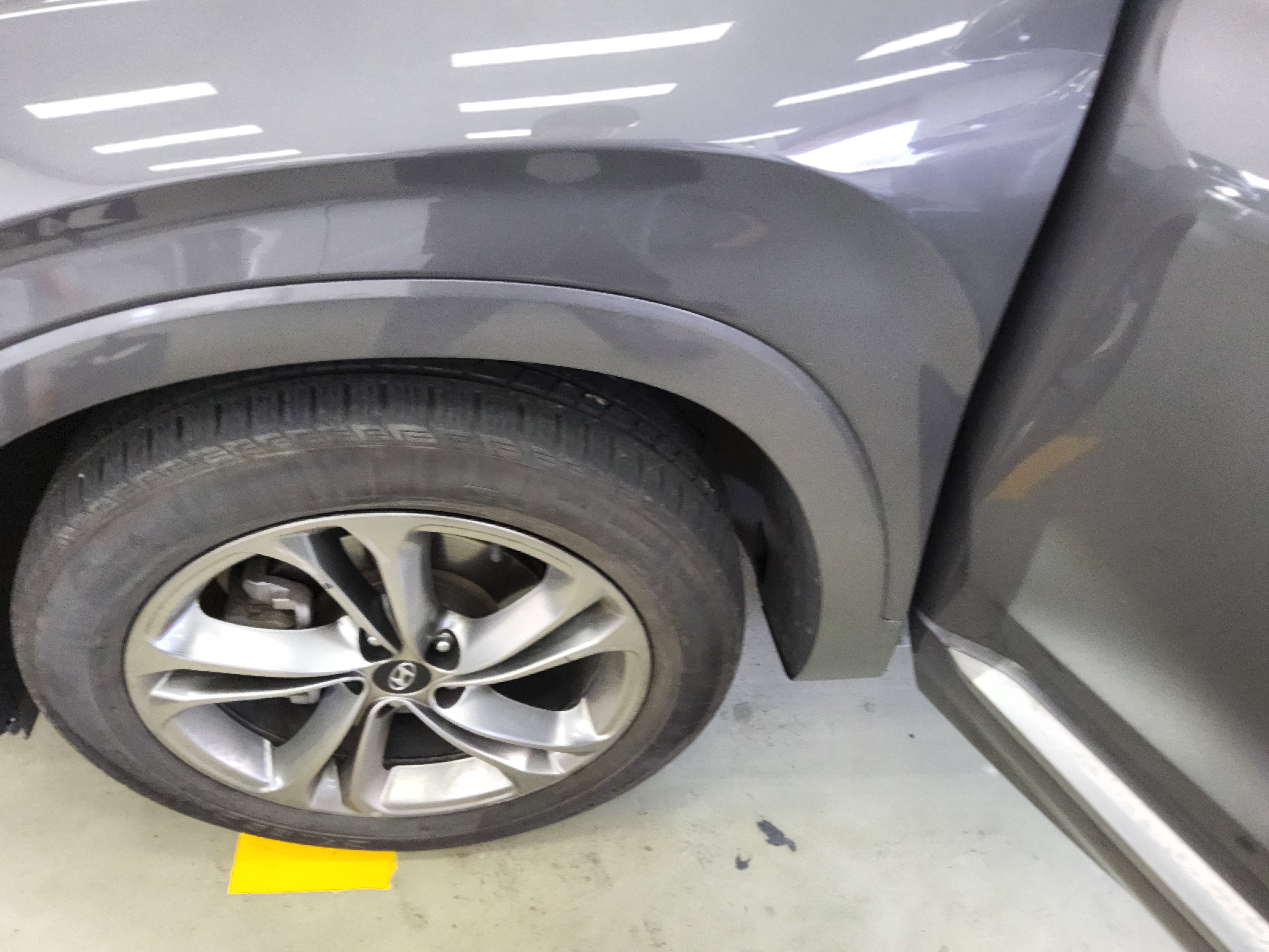 هيونداي سانتافي 2019 - صورة 20