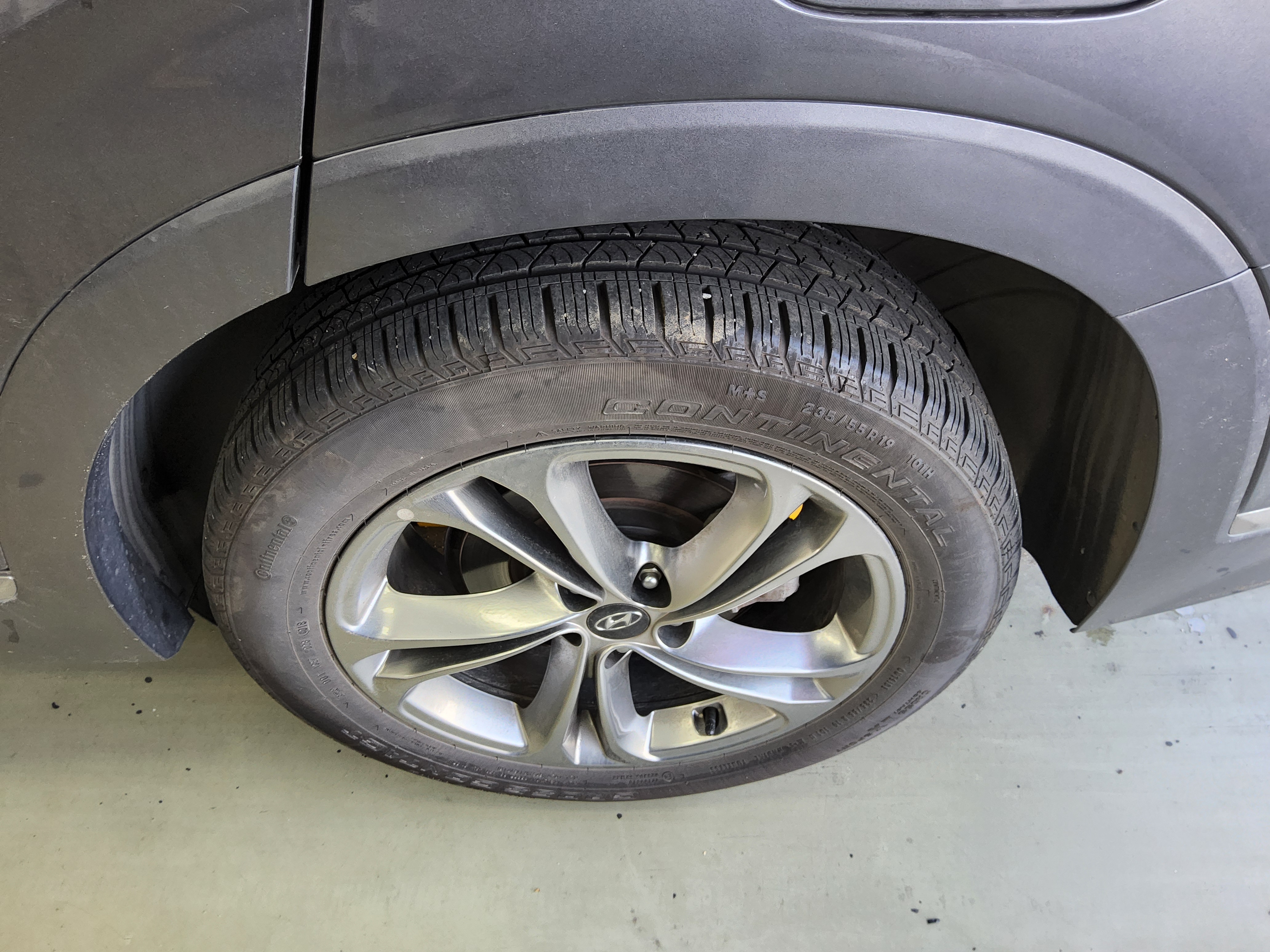 هيونداي سانتافي 2019 - صورة 21