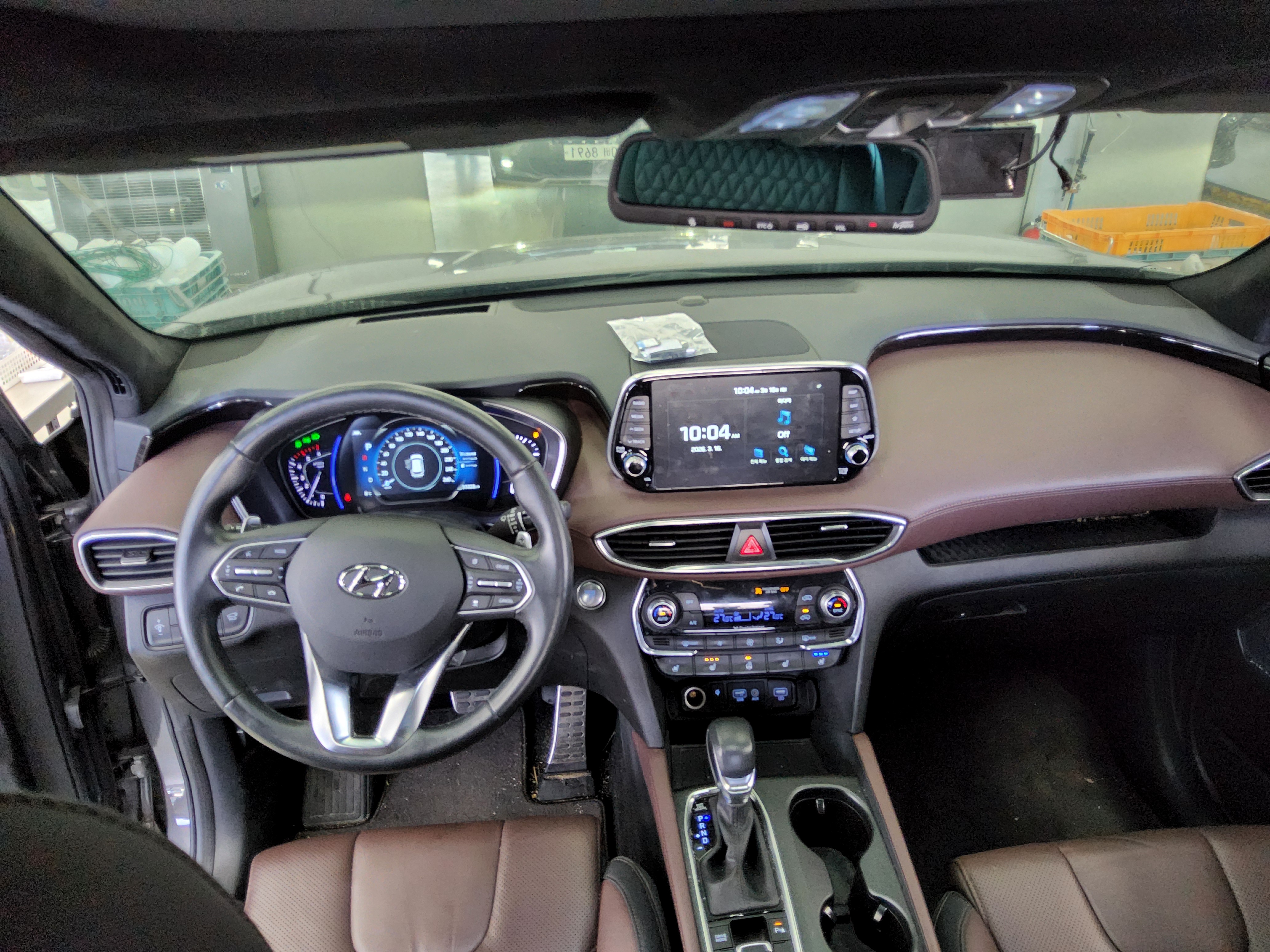 هيونداي سانتافي 2019 - صورة 10