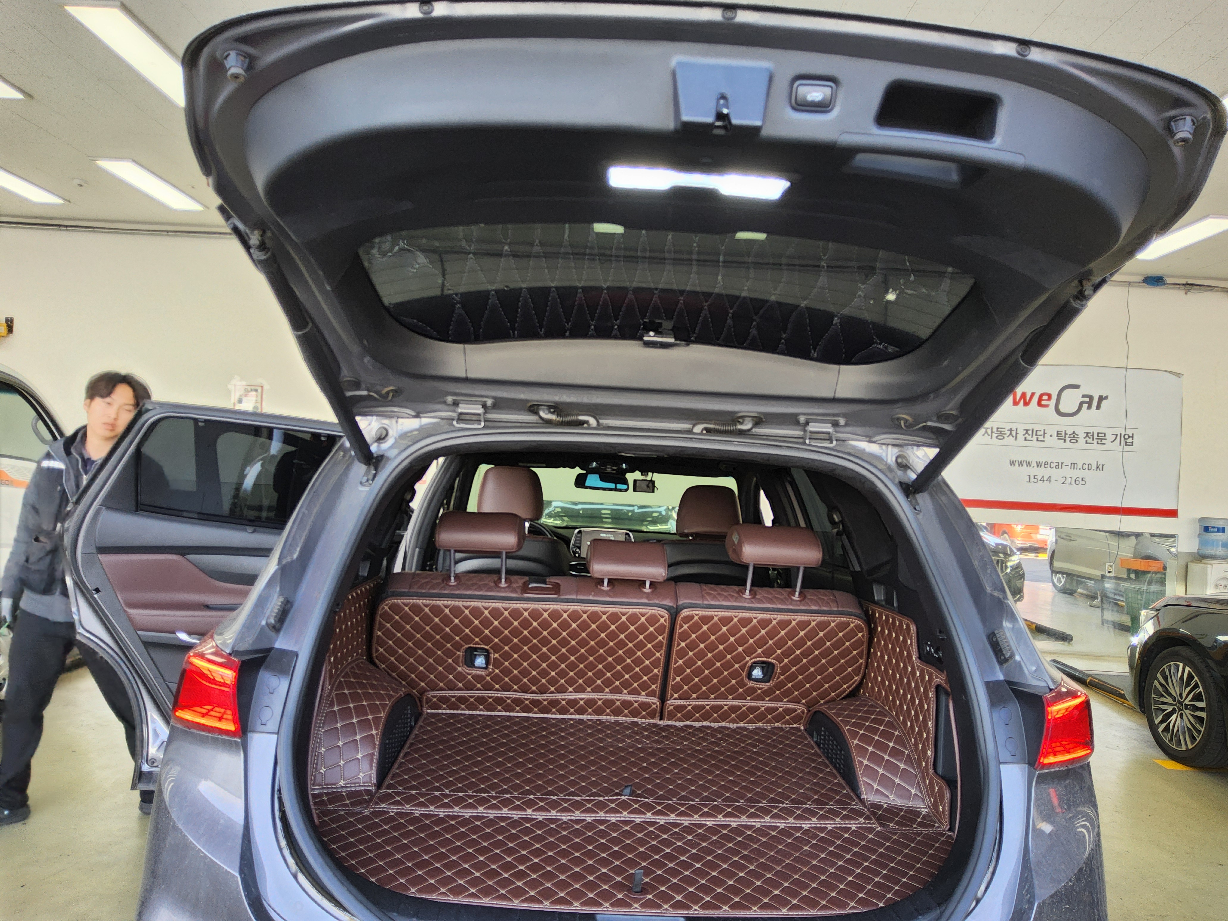 هيونداي سانتافي 2019 - صورة 14