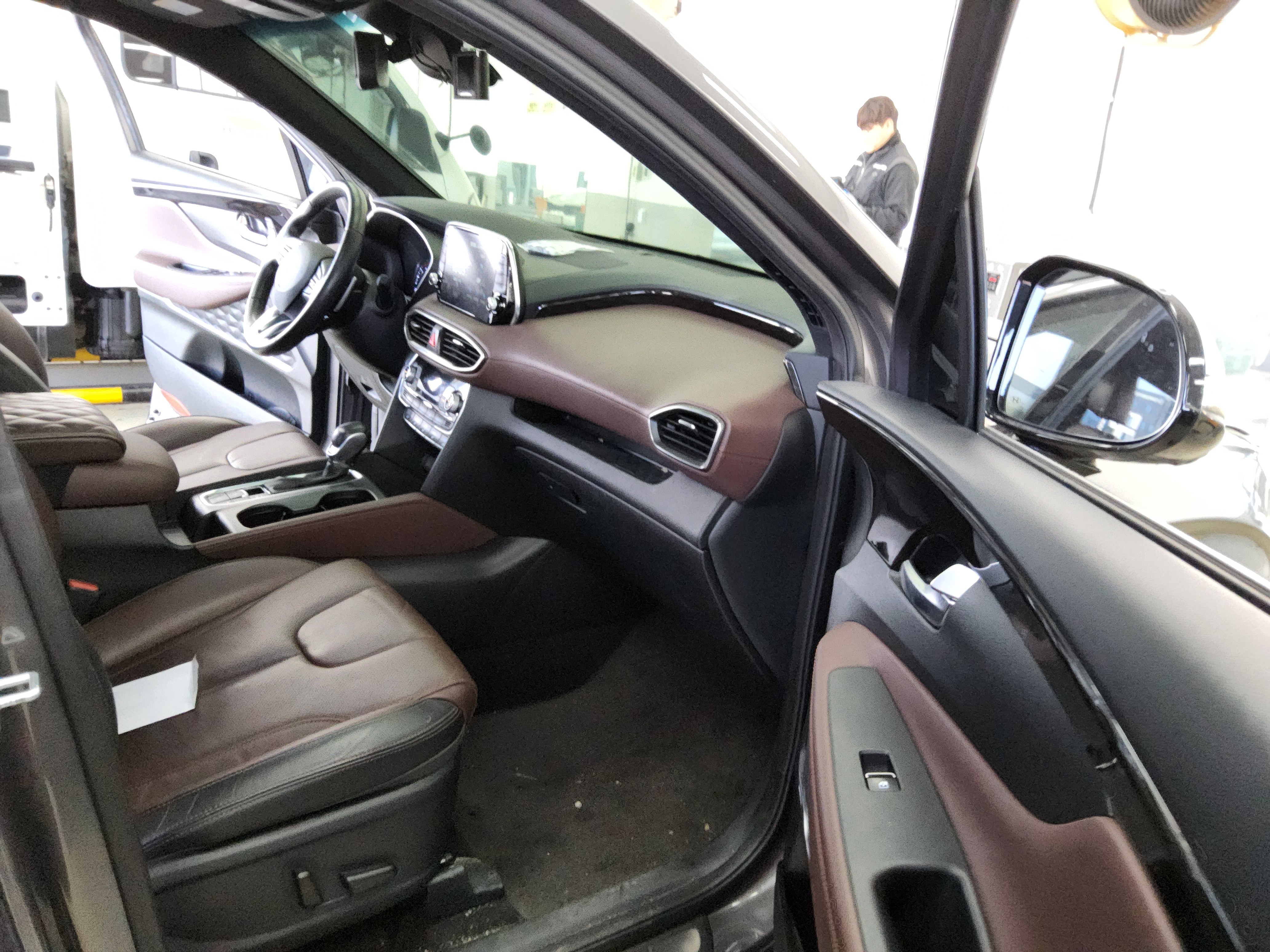 هيونداي سانتافي 2019 - صورة 13