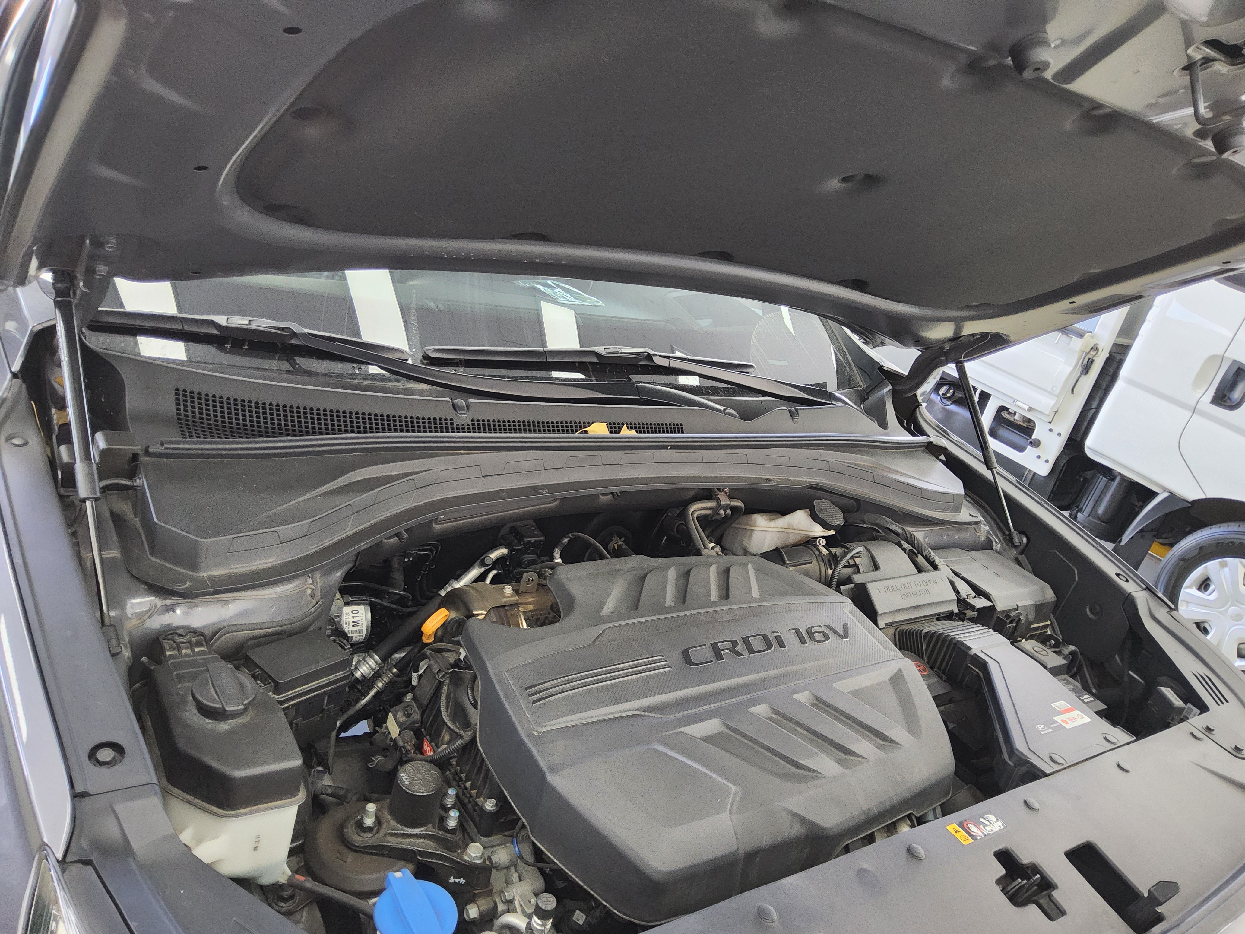 هيونداي سانتافي 2019 - صورة 19