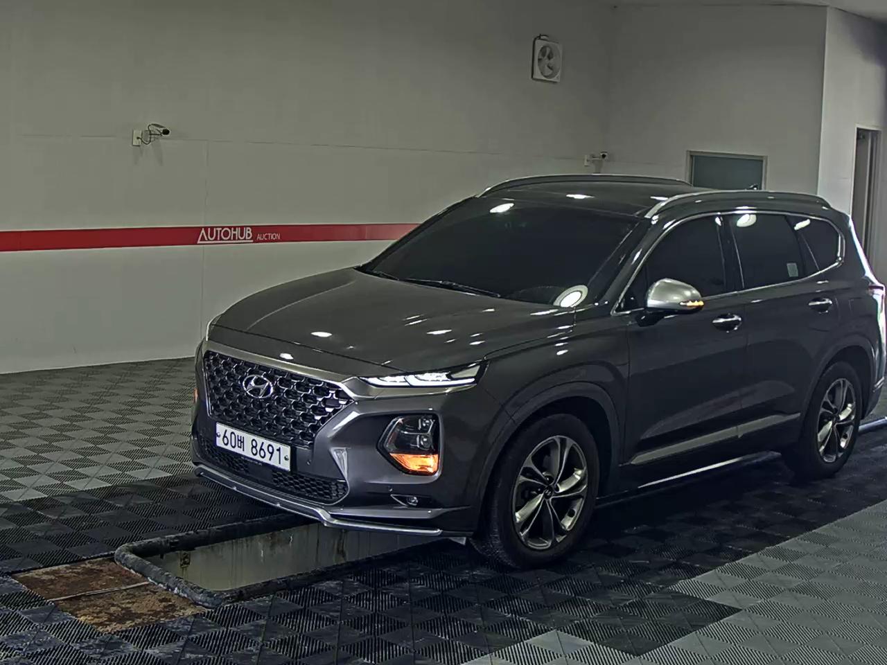 هيونداي سانتافي