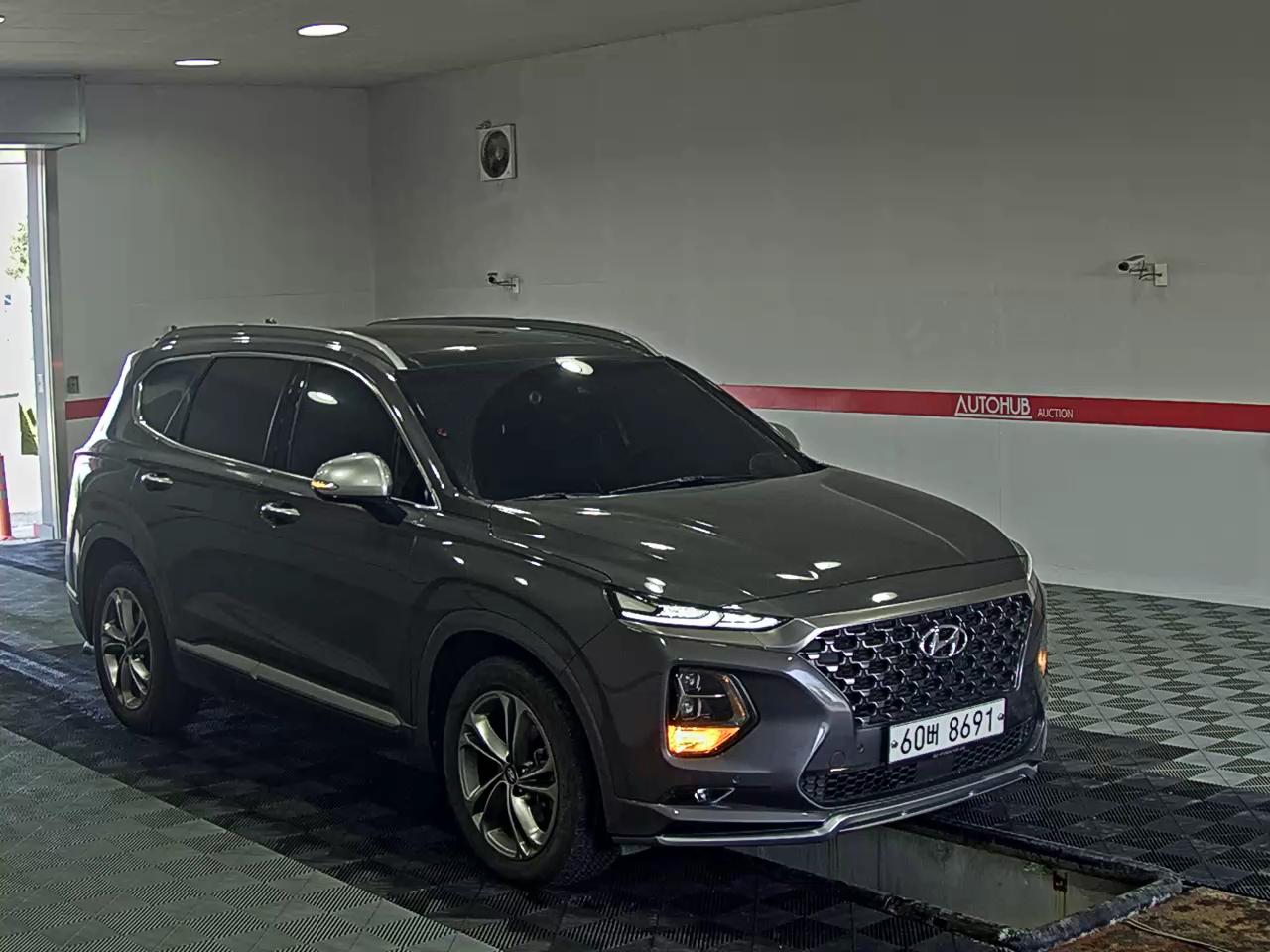 هيونداي سانتافي 2019 - صورة 2