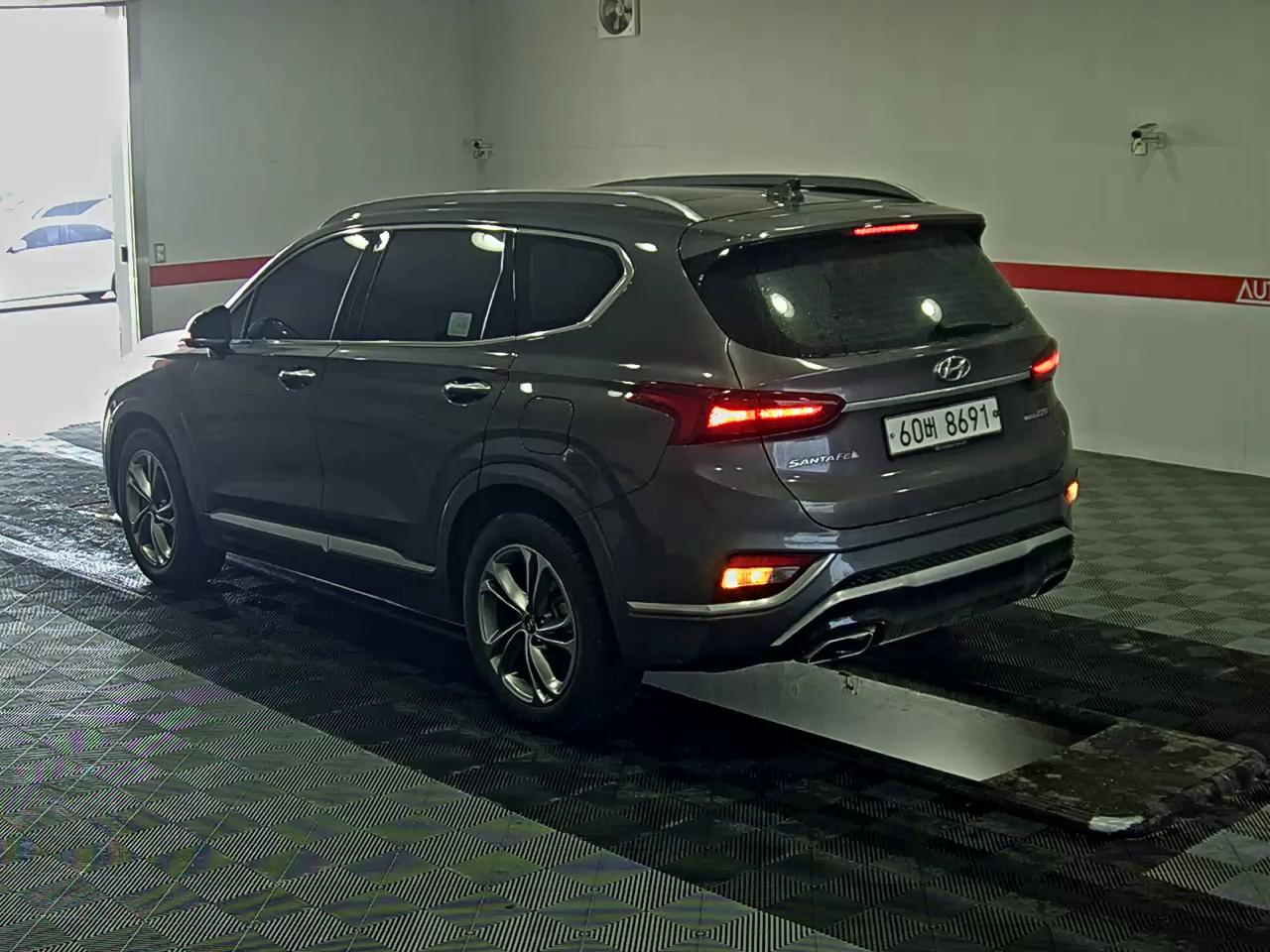 هيونداي سانتافي 2019 - صورة 5