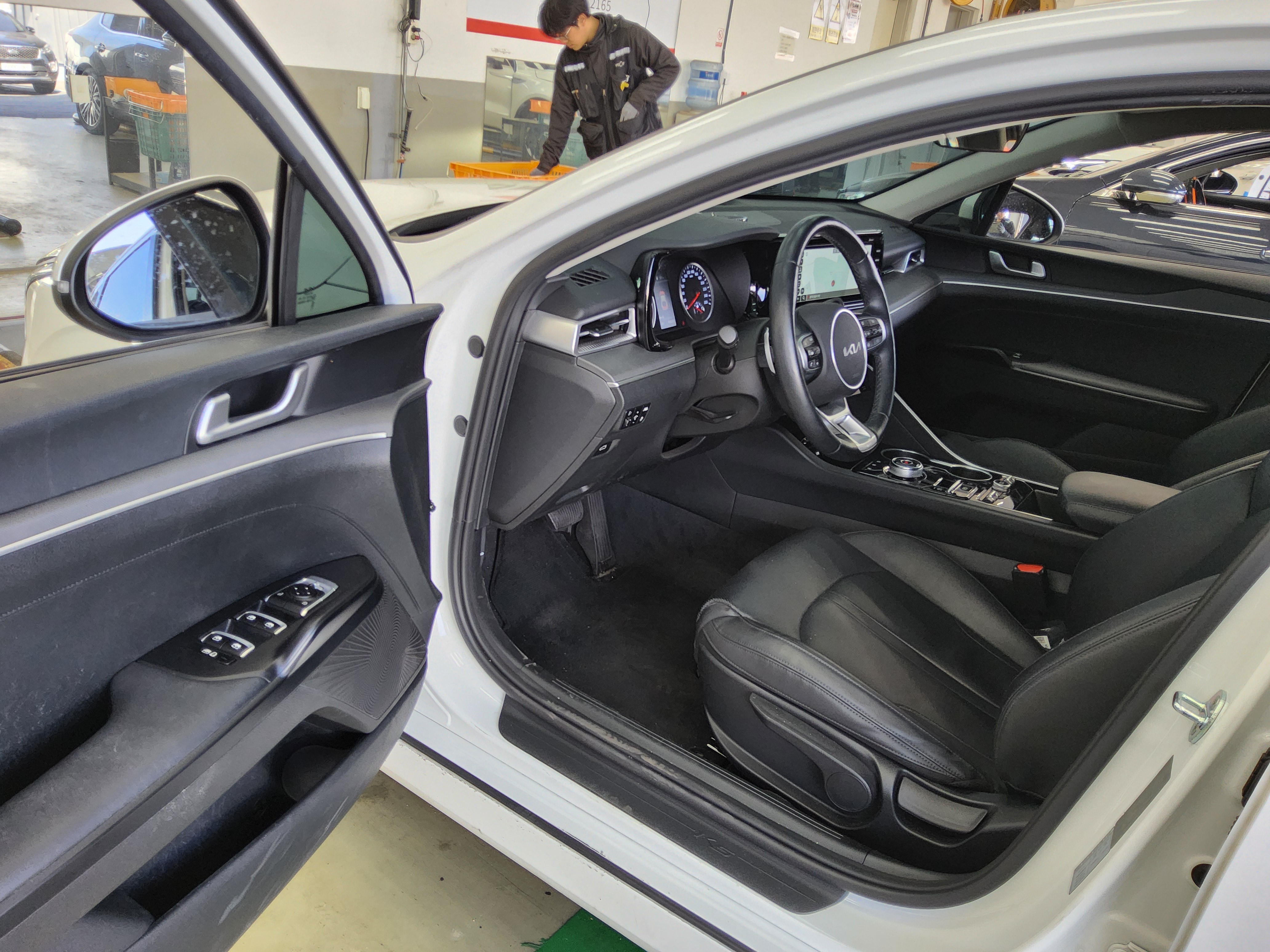 기아자동차 K5 2022 - 이미지 9