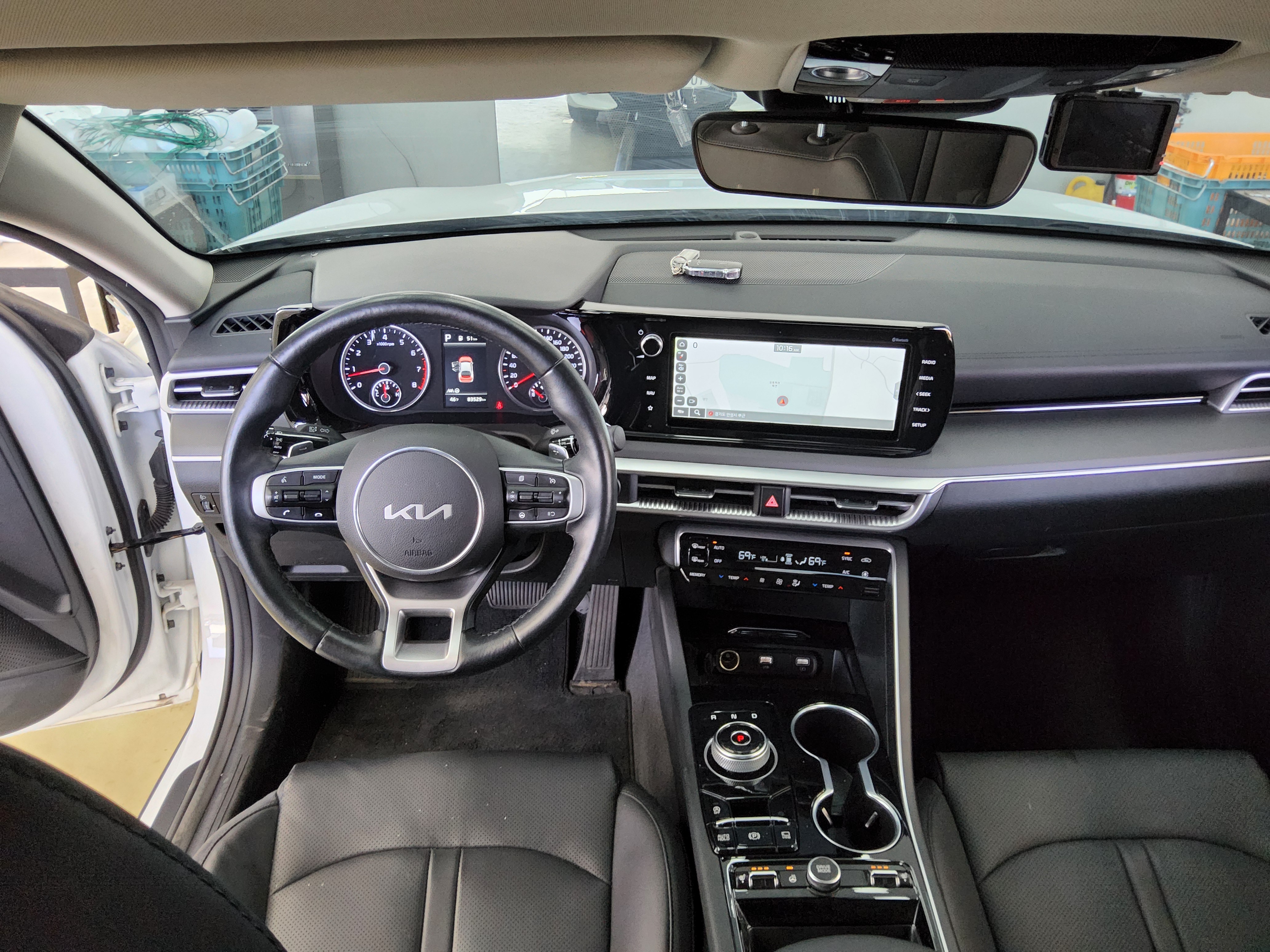 기아자동차 K5 2022 - 이미지 10