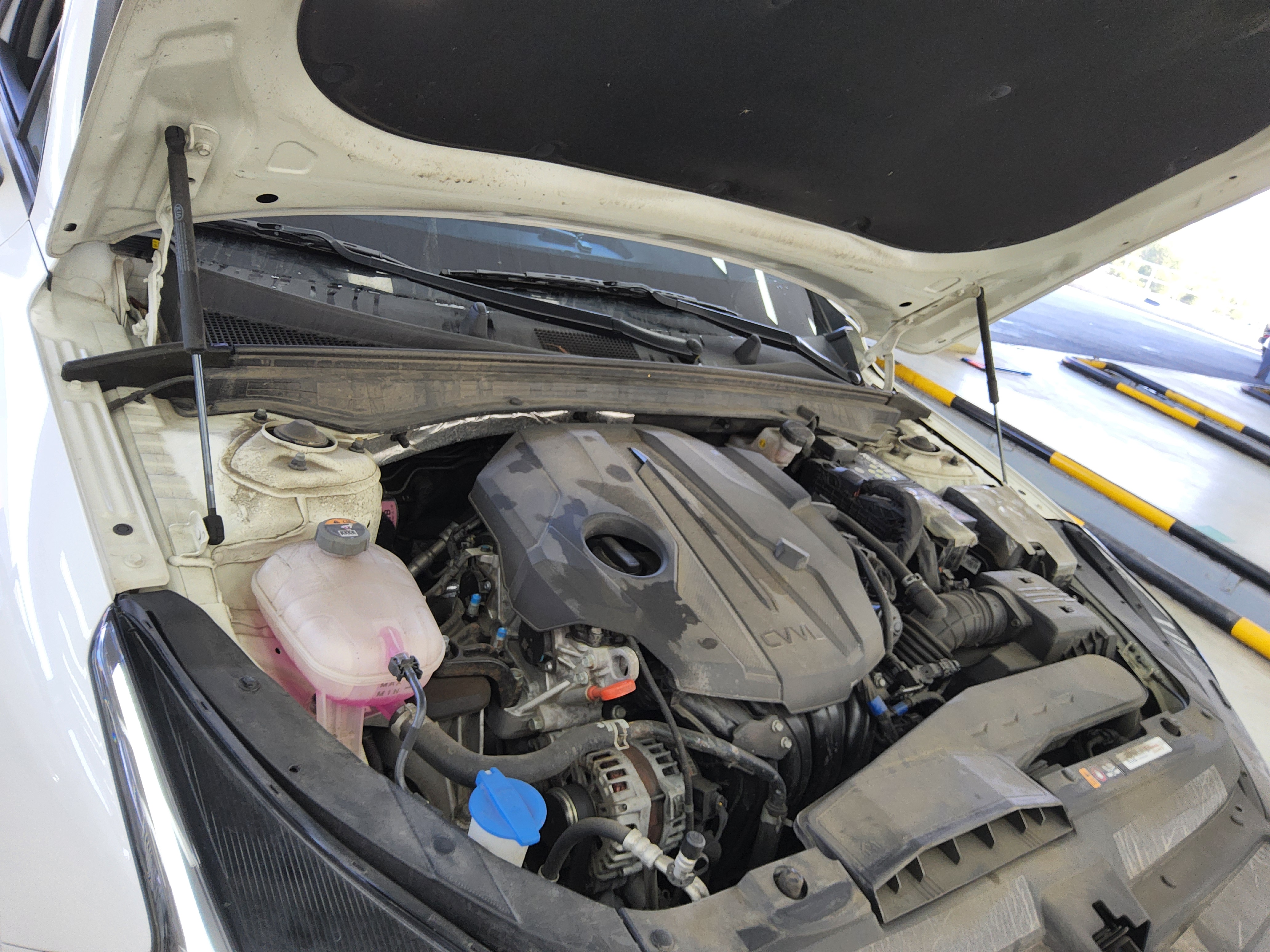 기아자동차 K5 2022 - 이미지 17