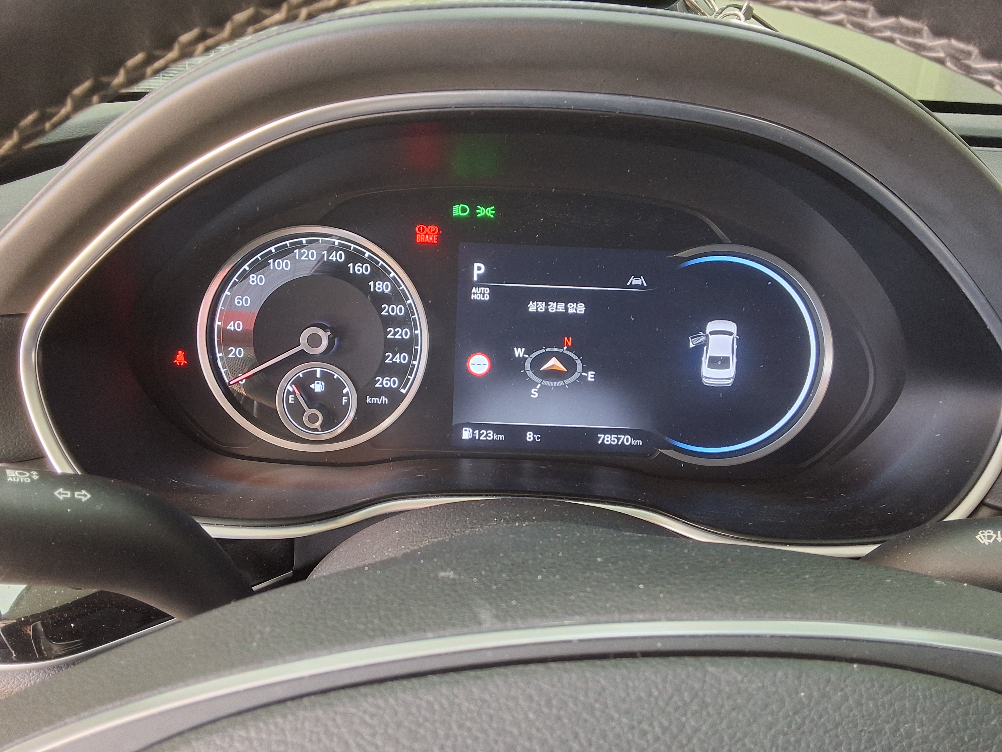 제네시스 G80 2022 - 이미지 8