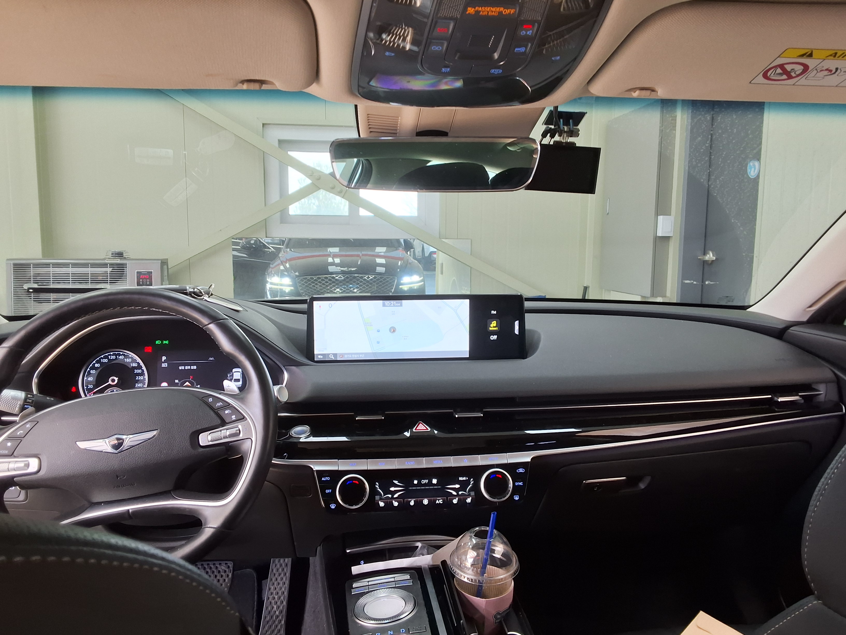 제네시스 G80 2022 - 이미지 17